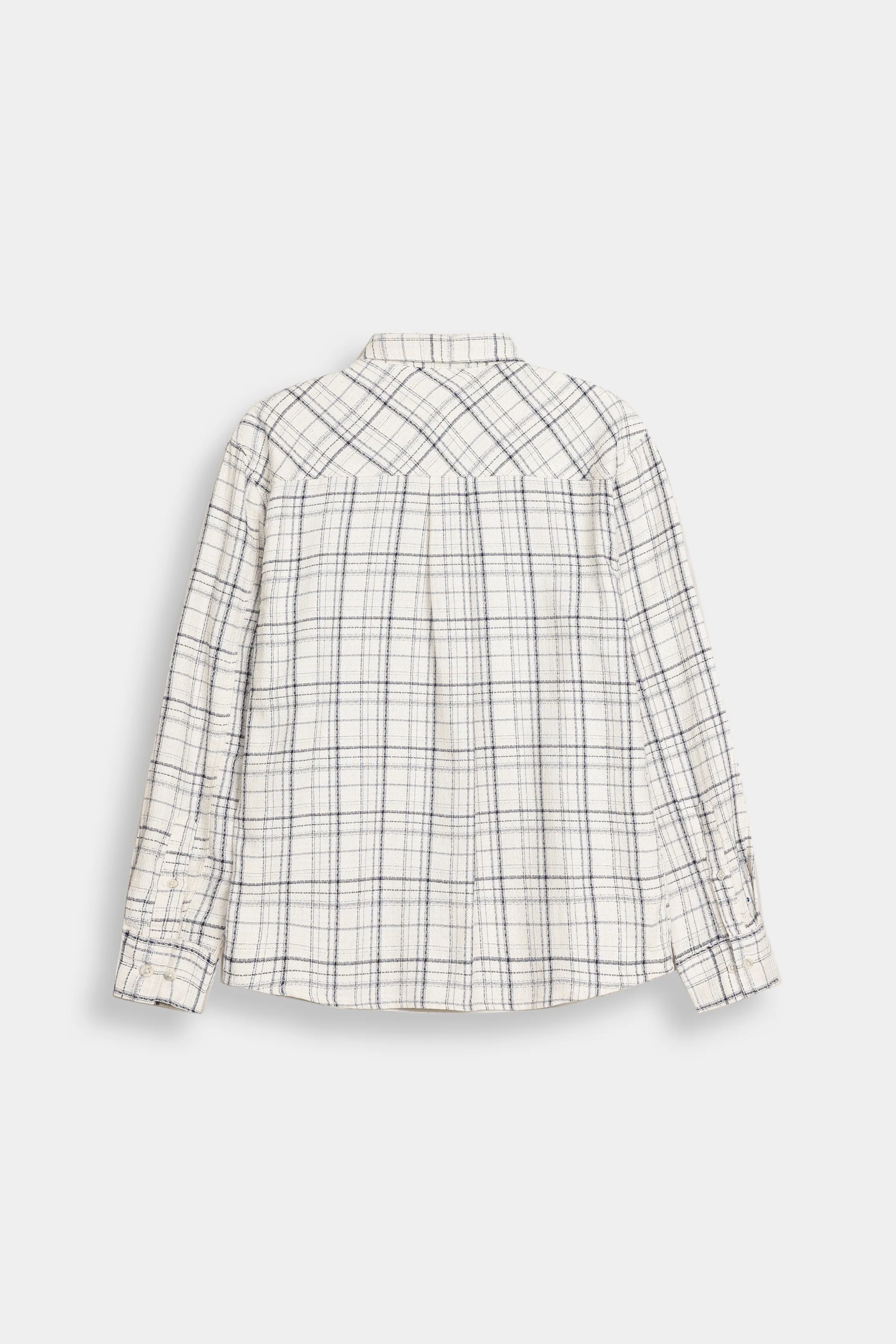 Checkered Shirt