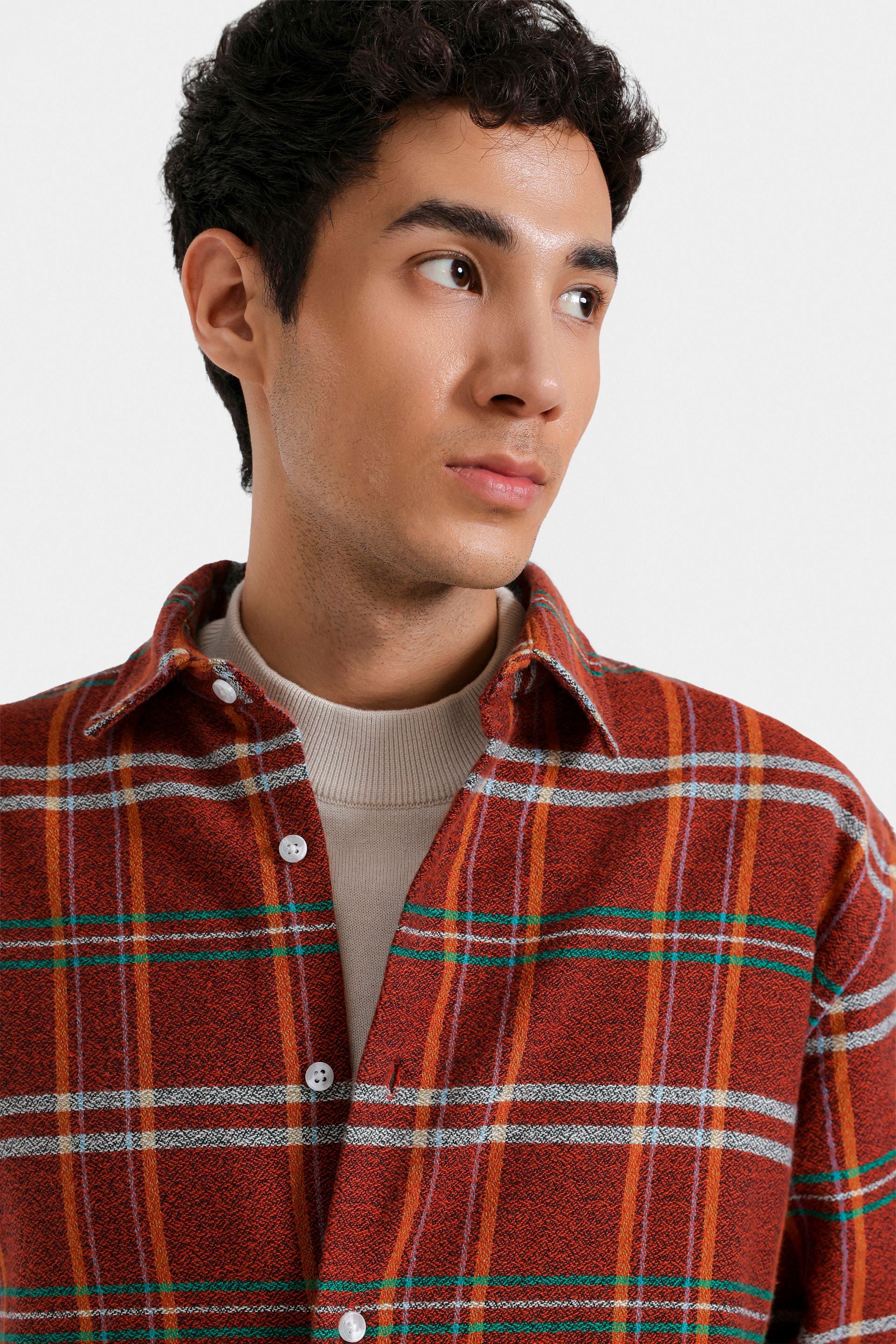 Checkered Shirt
