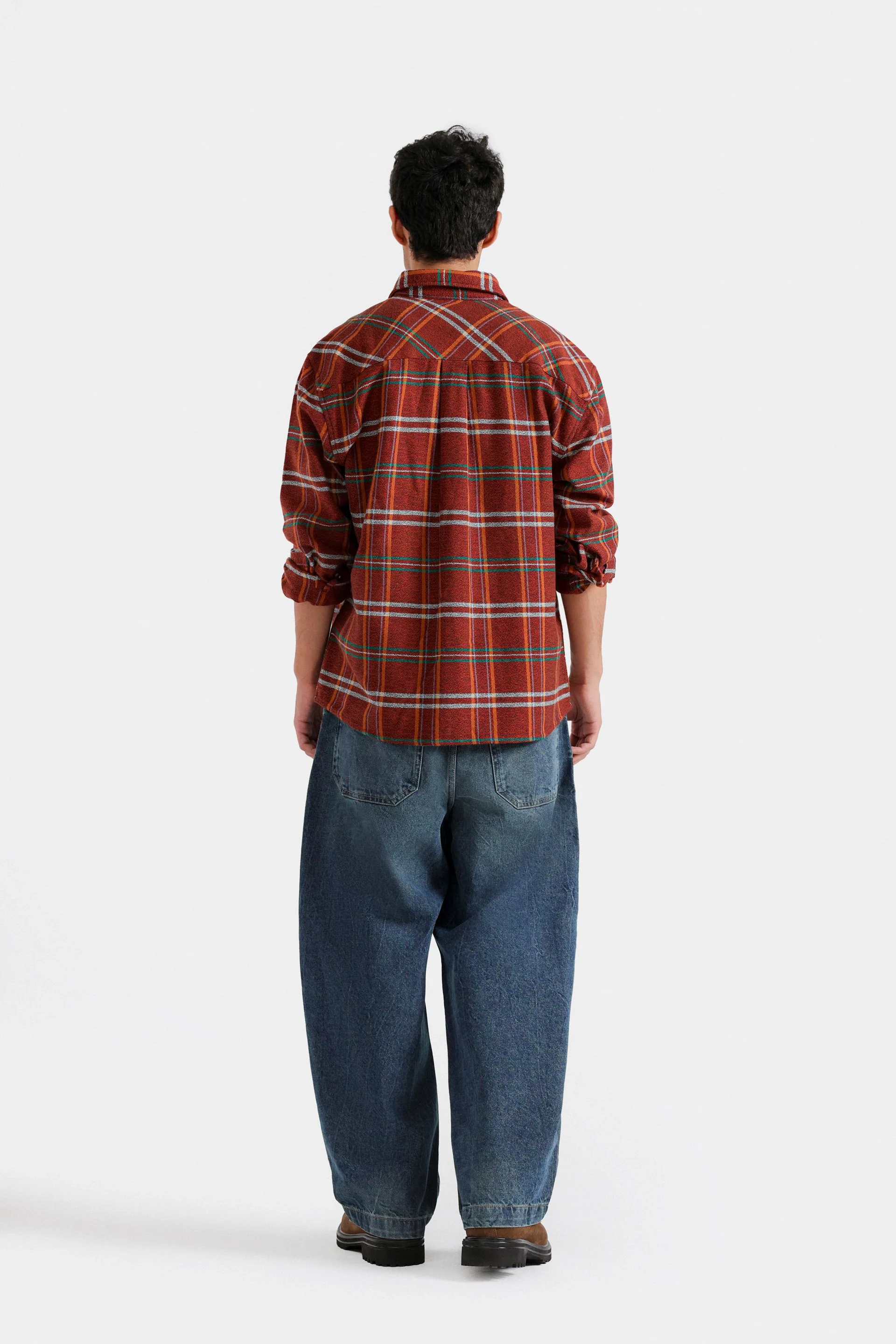 Checkered Shirt