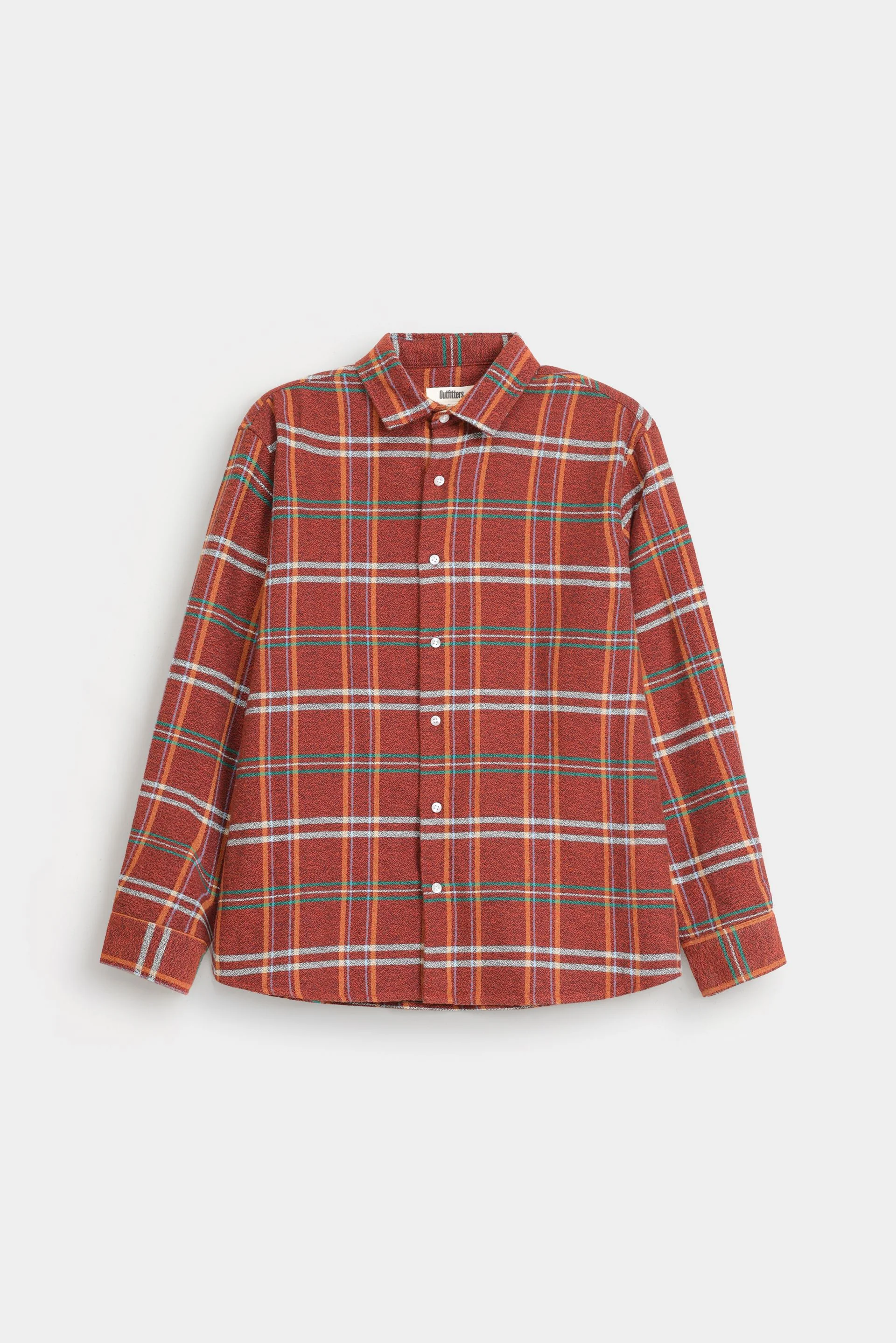 Checkered Shirt