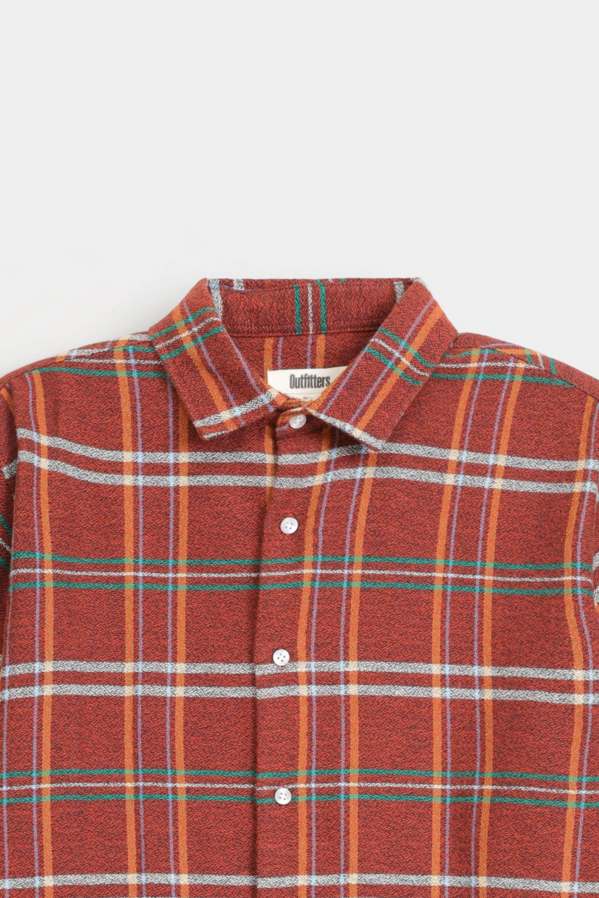 Checkered Shirt