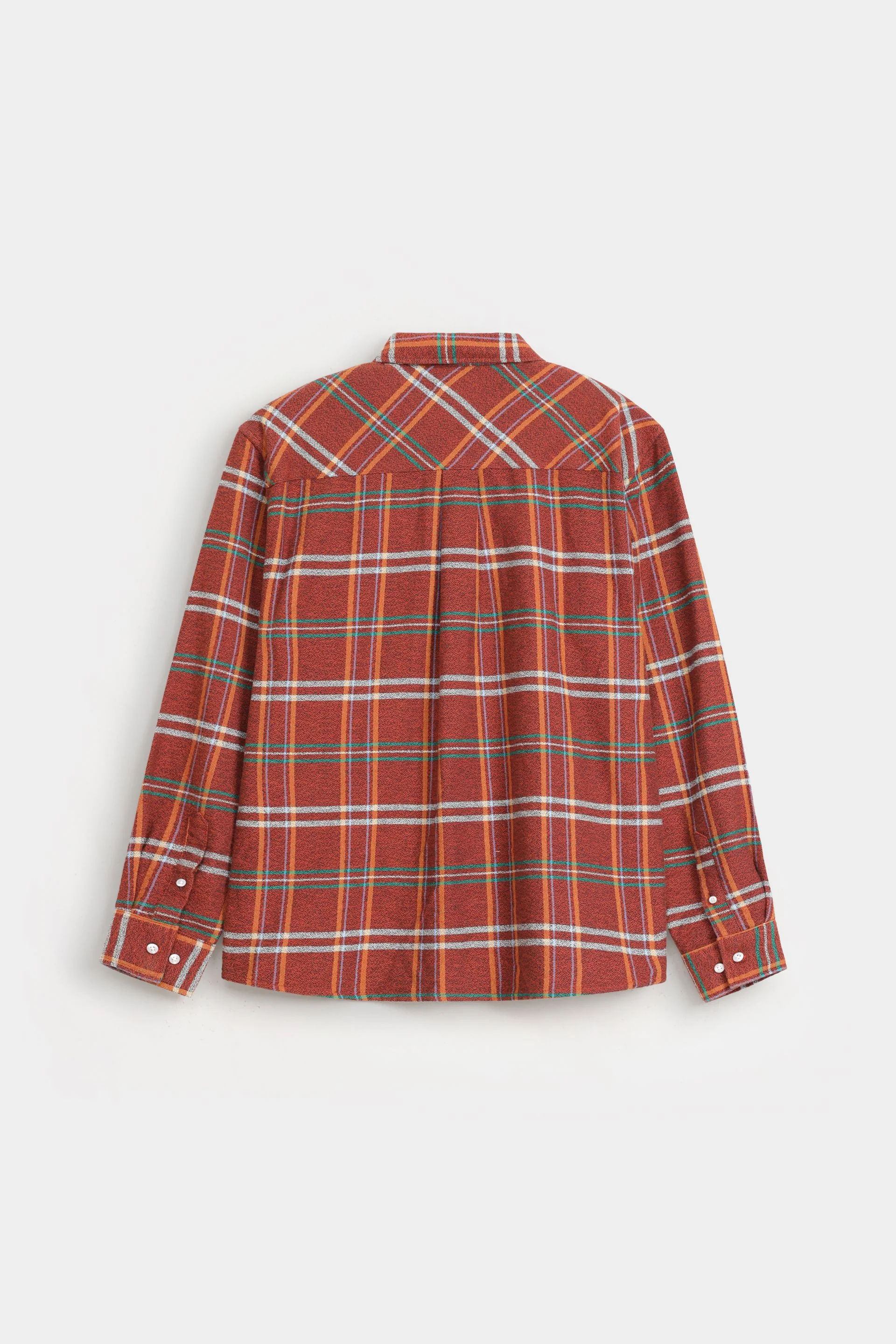 Checkered Shirt