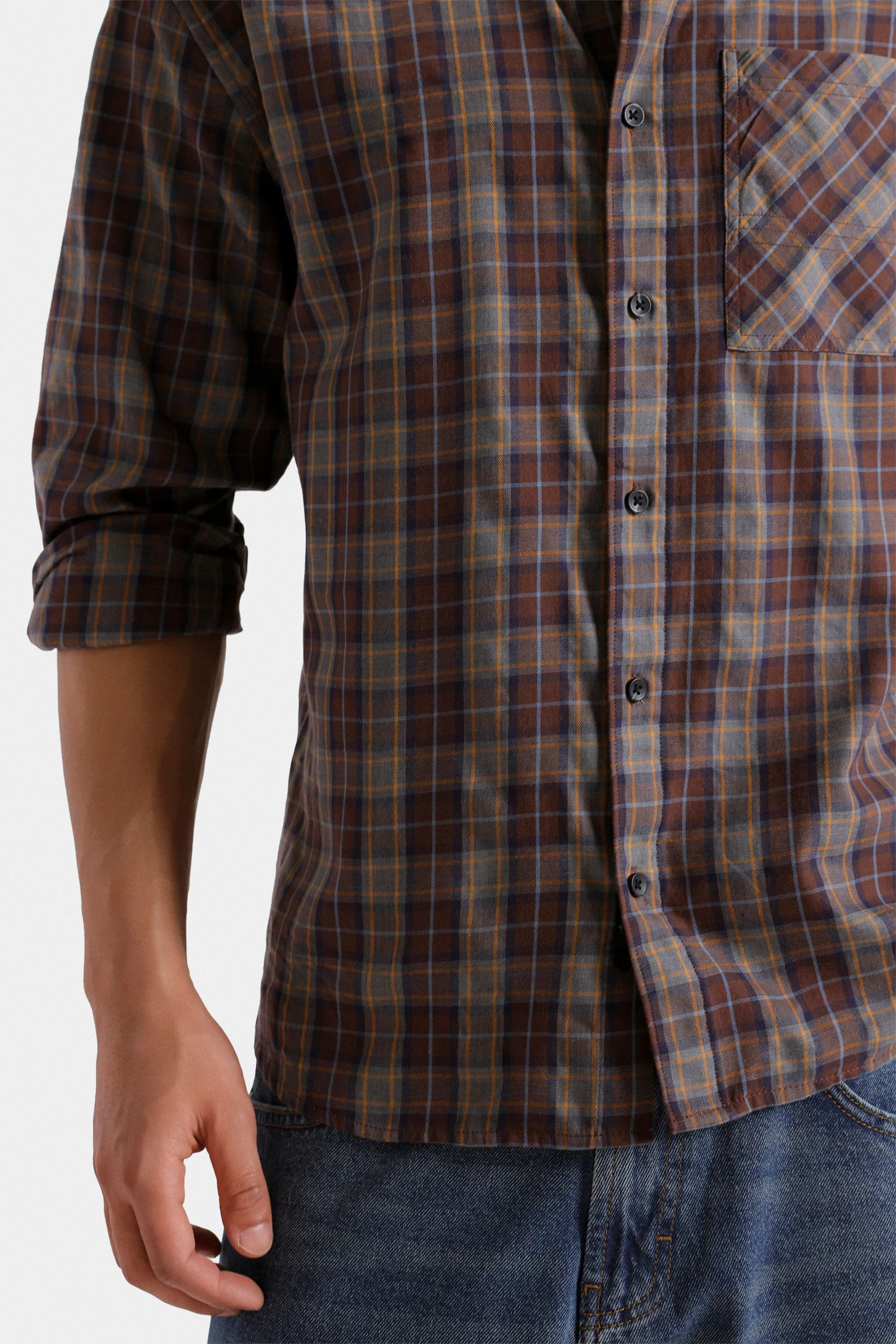 Checkered Shirt