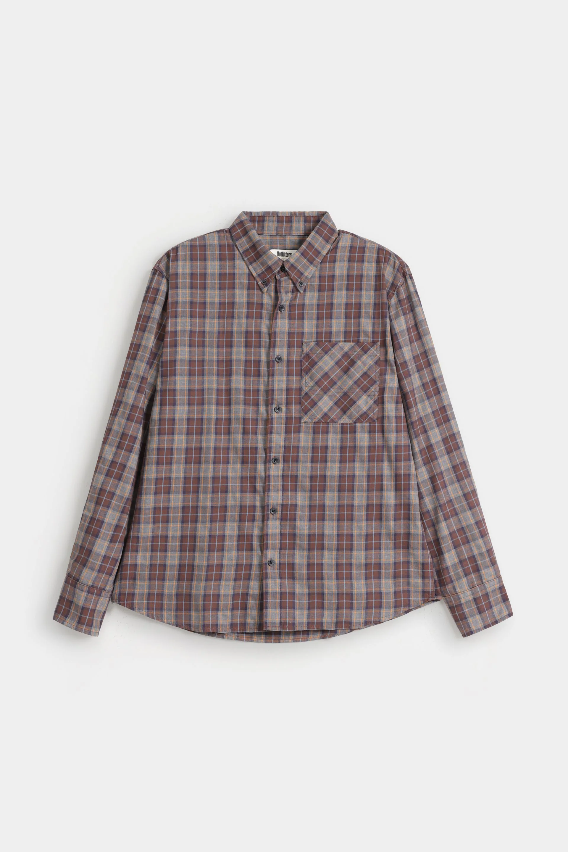 Checkered Shirt