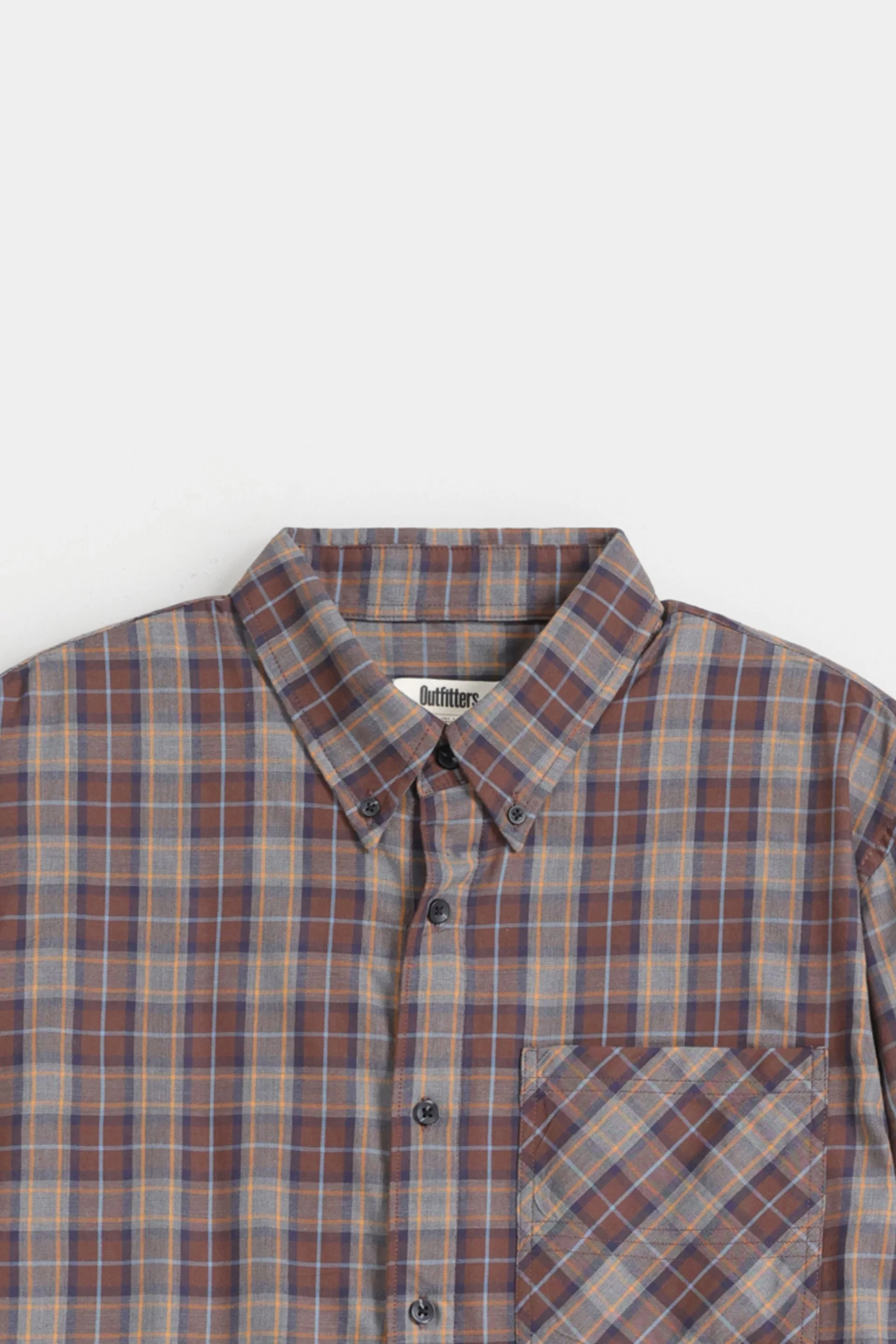 Checkered Shirt