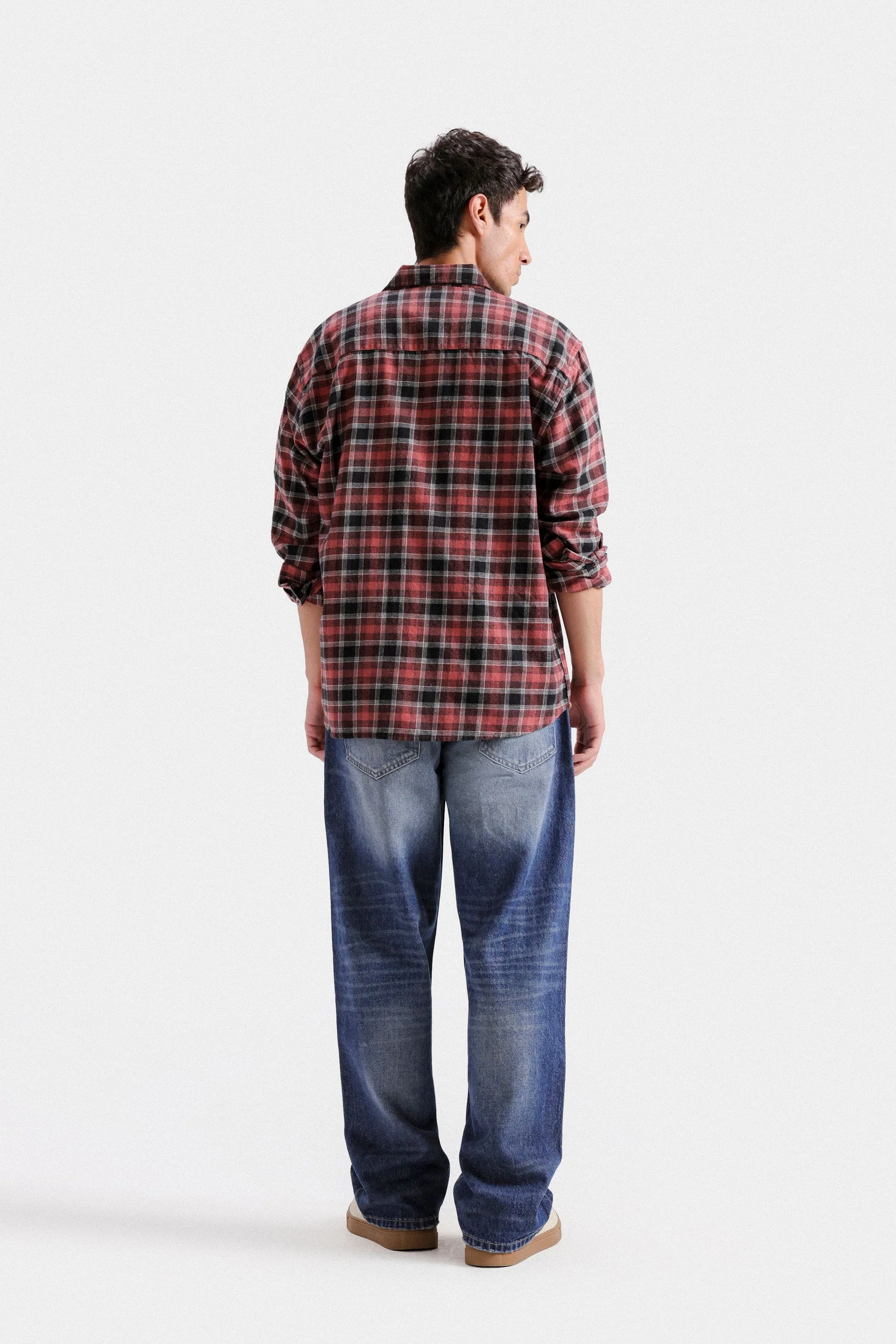Checkered Shirt