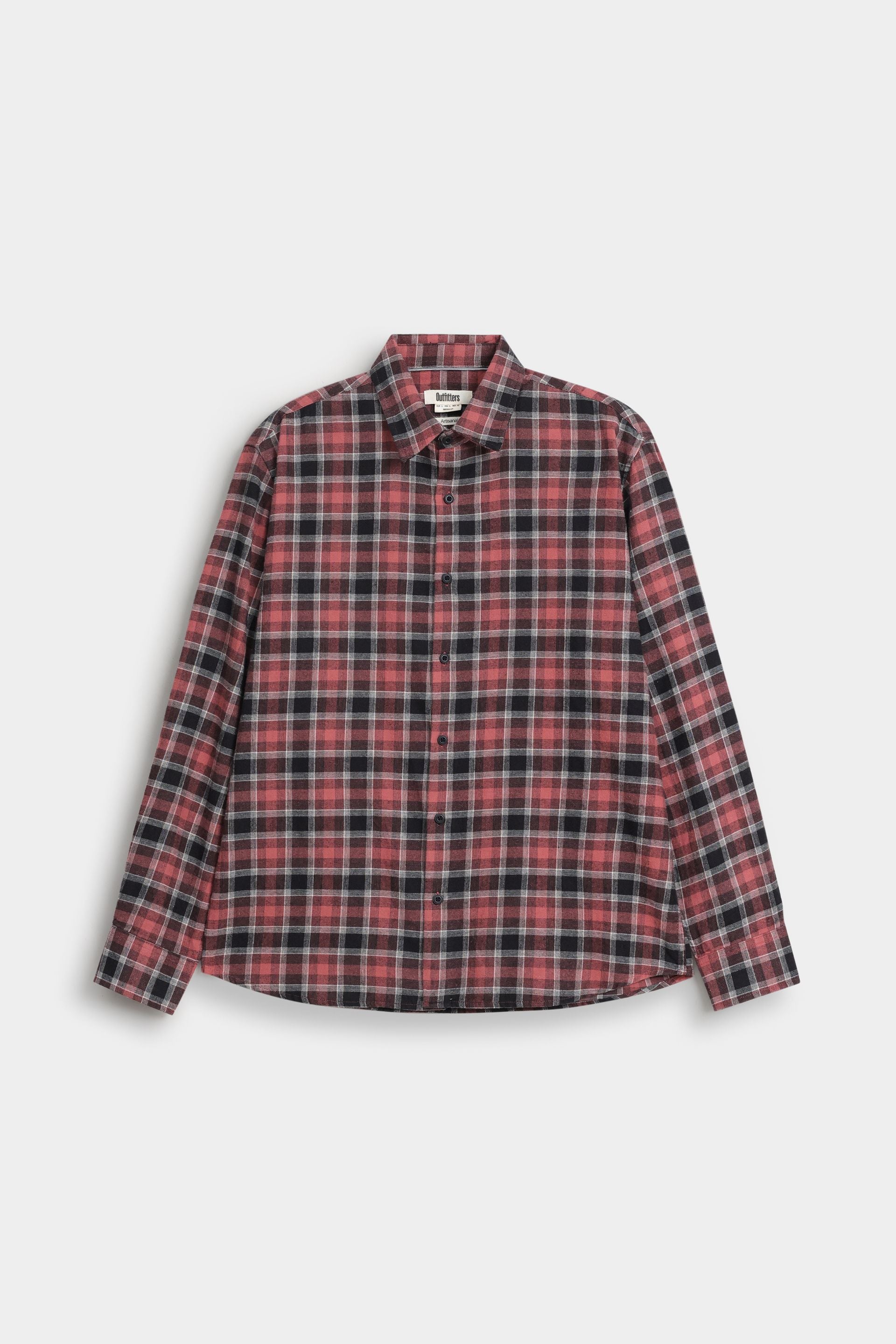 Checkered Shirt