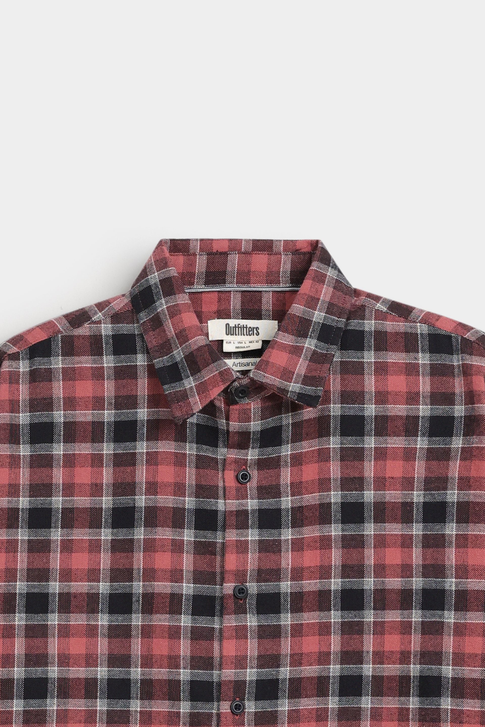 Checkered Shirt