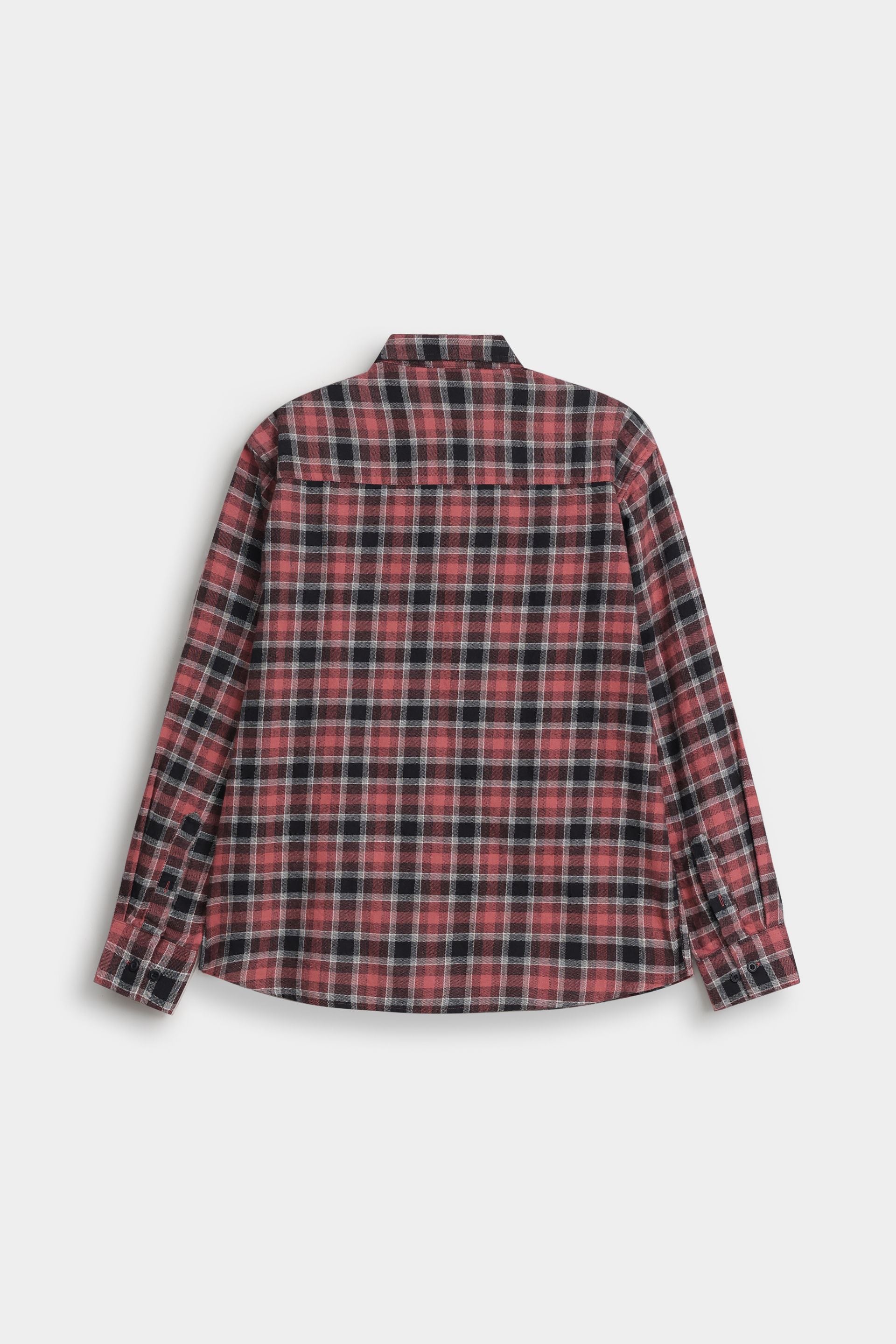 Checkered Shirt