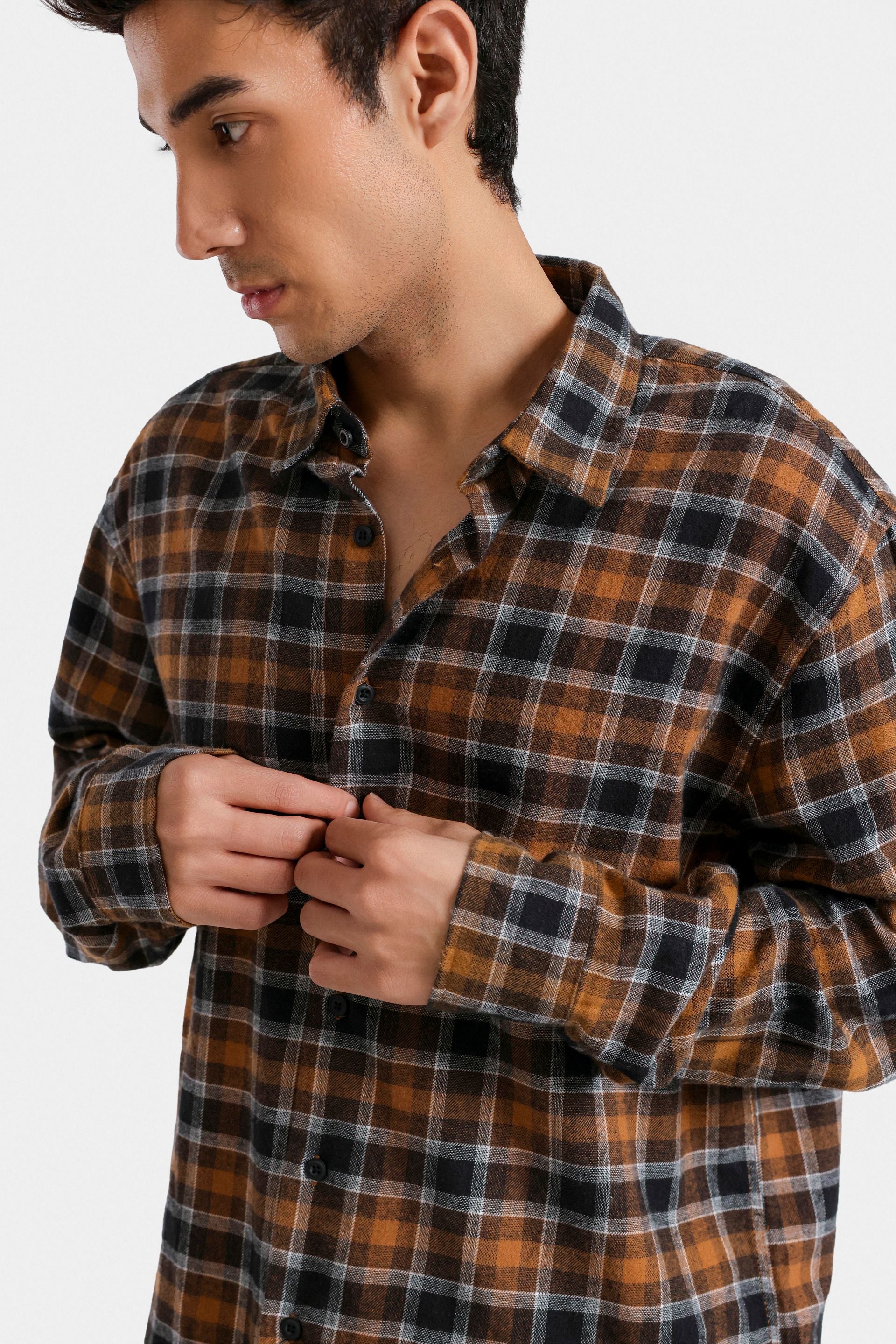 Checkered Shirt