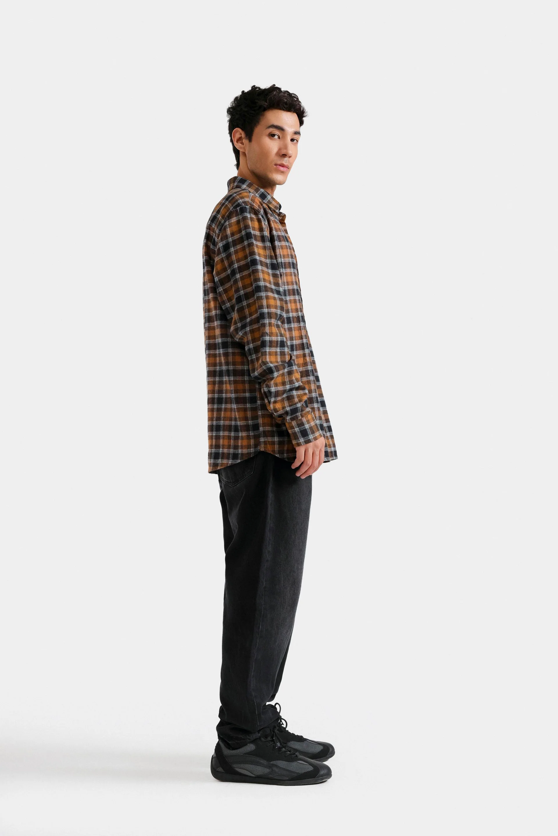 Checkered Shirt