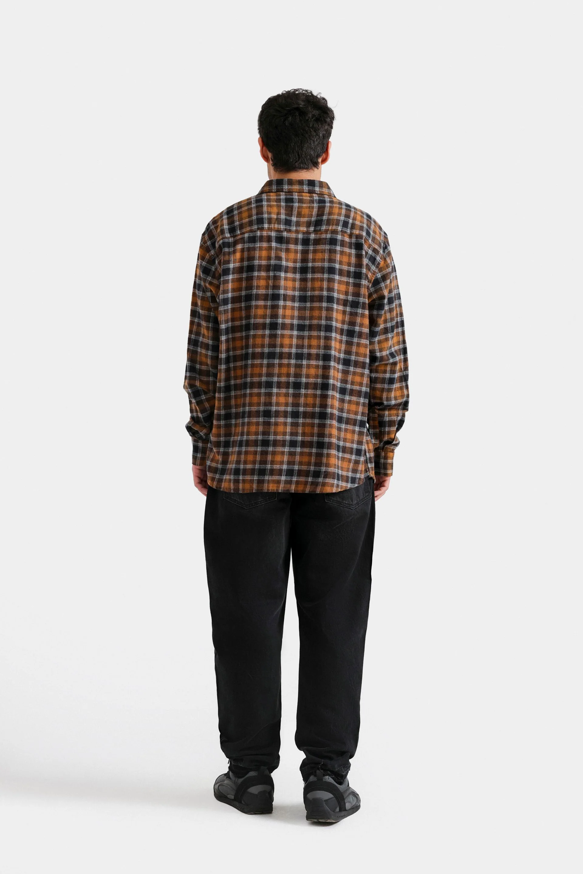 Checkered Shirt