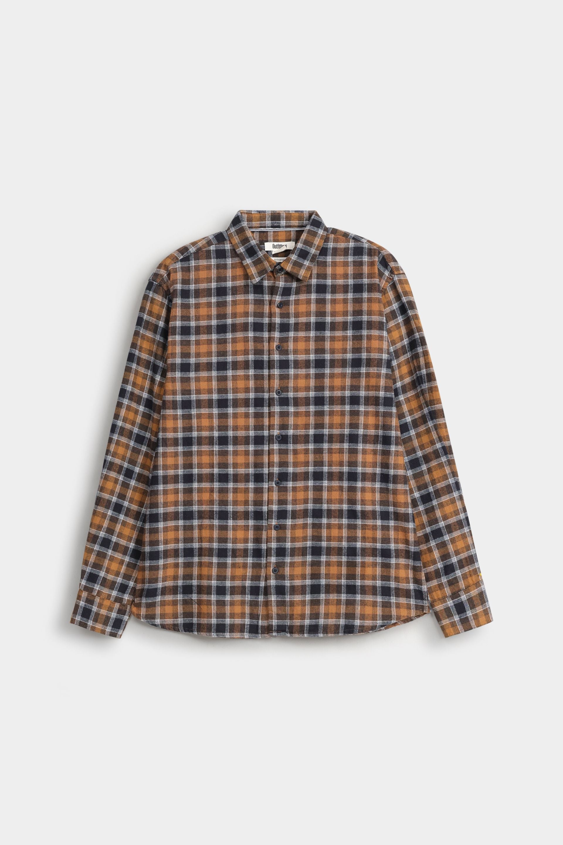 Checkered Shirt