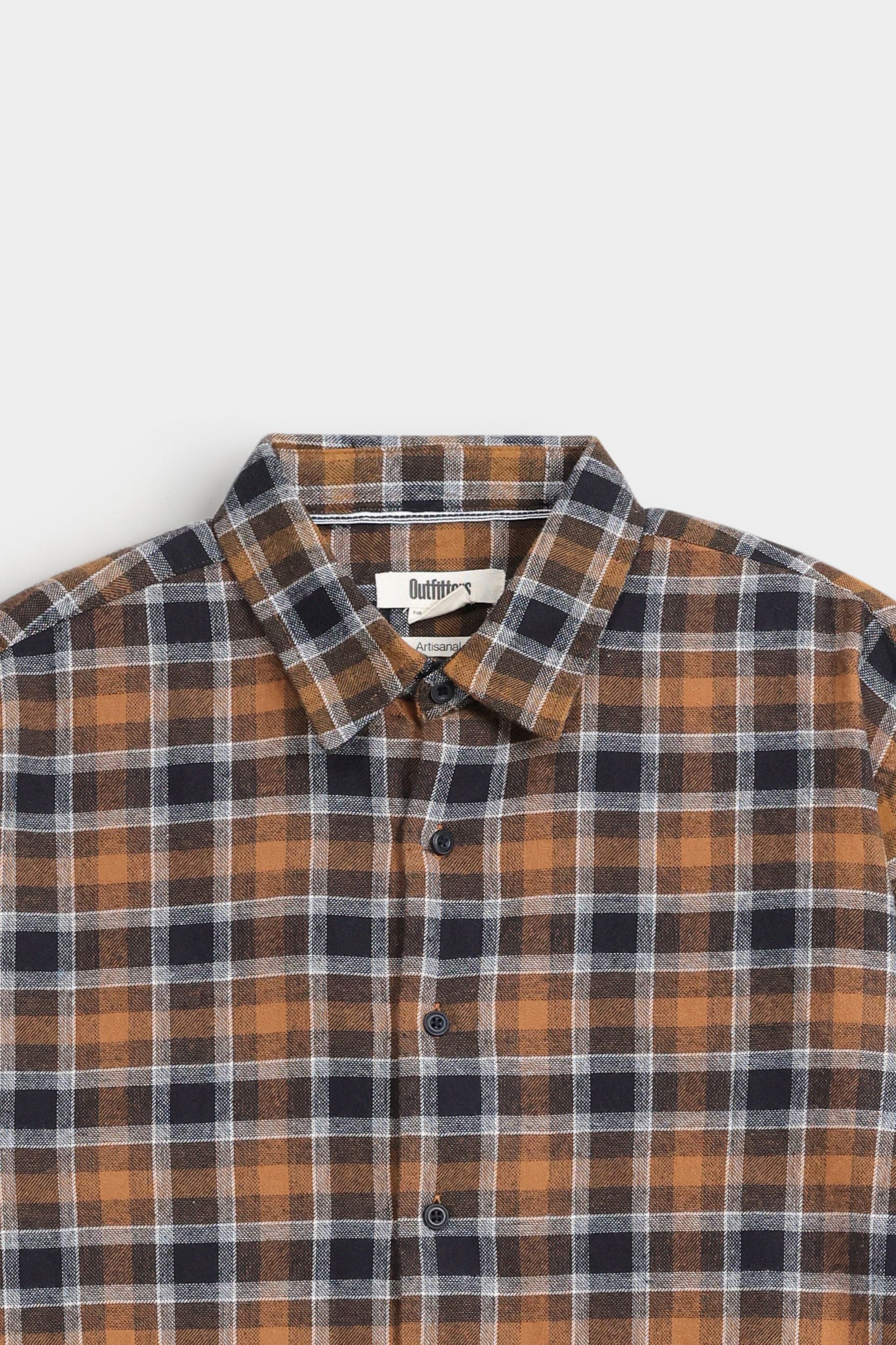 Checkered Shirt