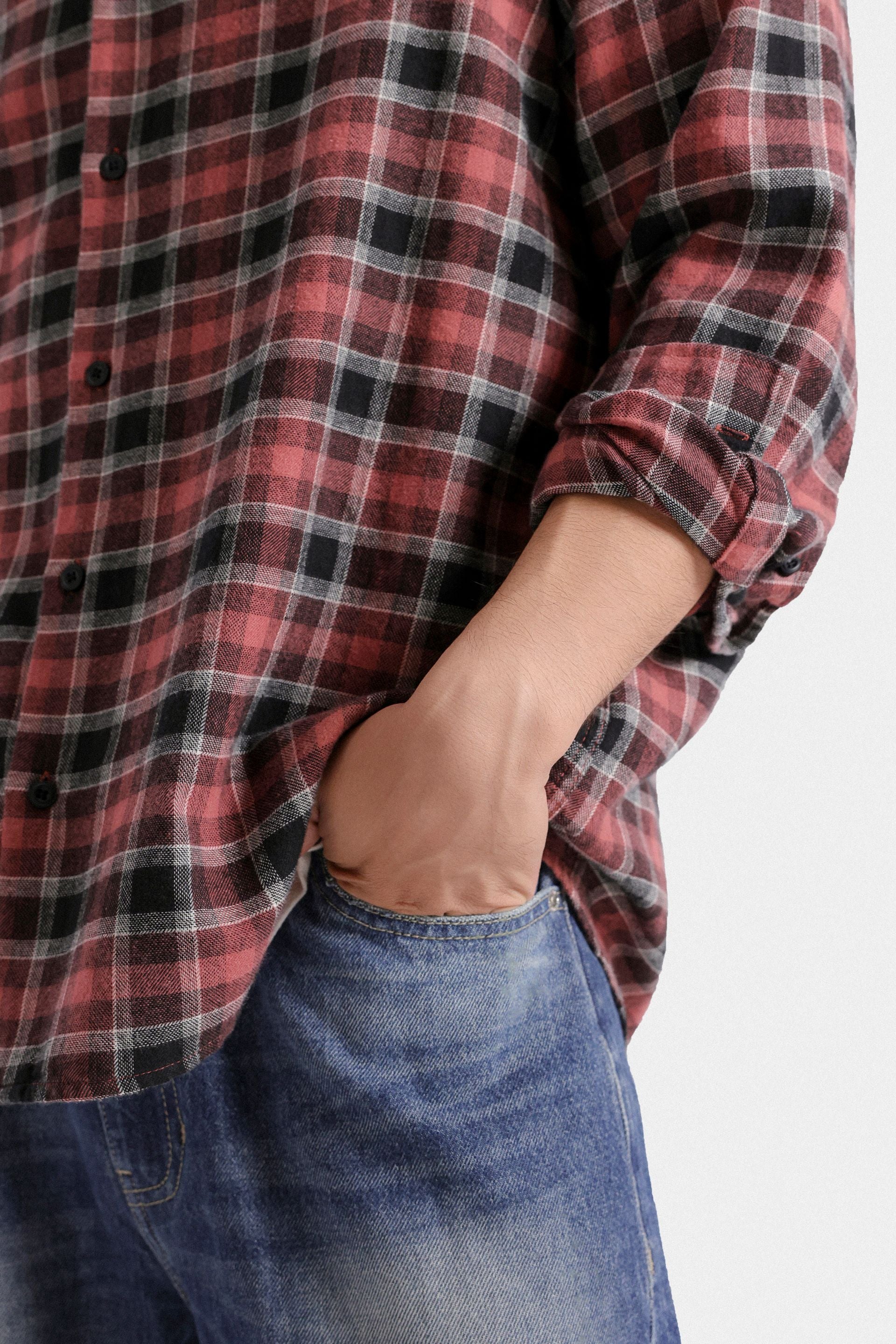 Checkered Shirt