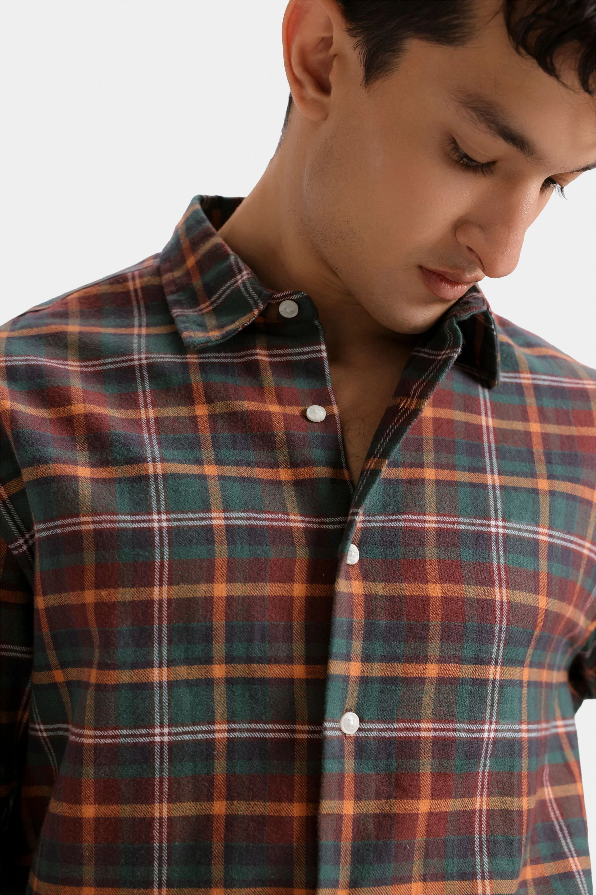 Checkered Shirt