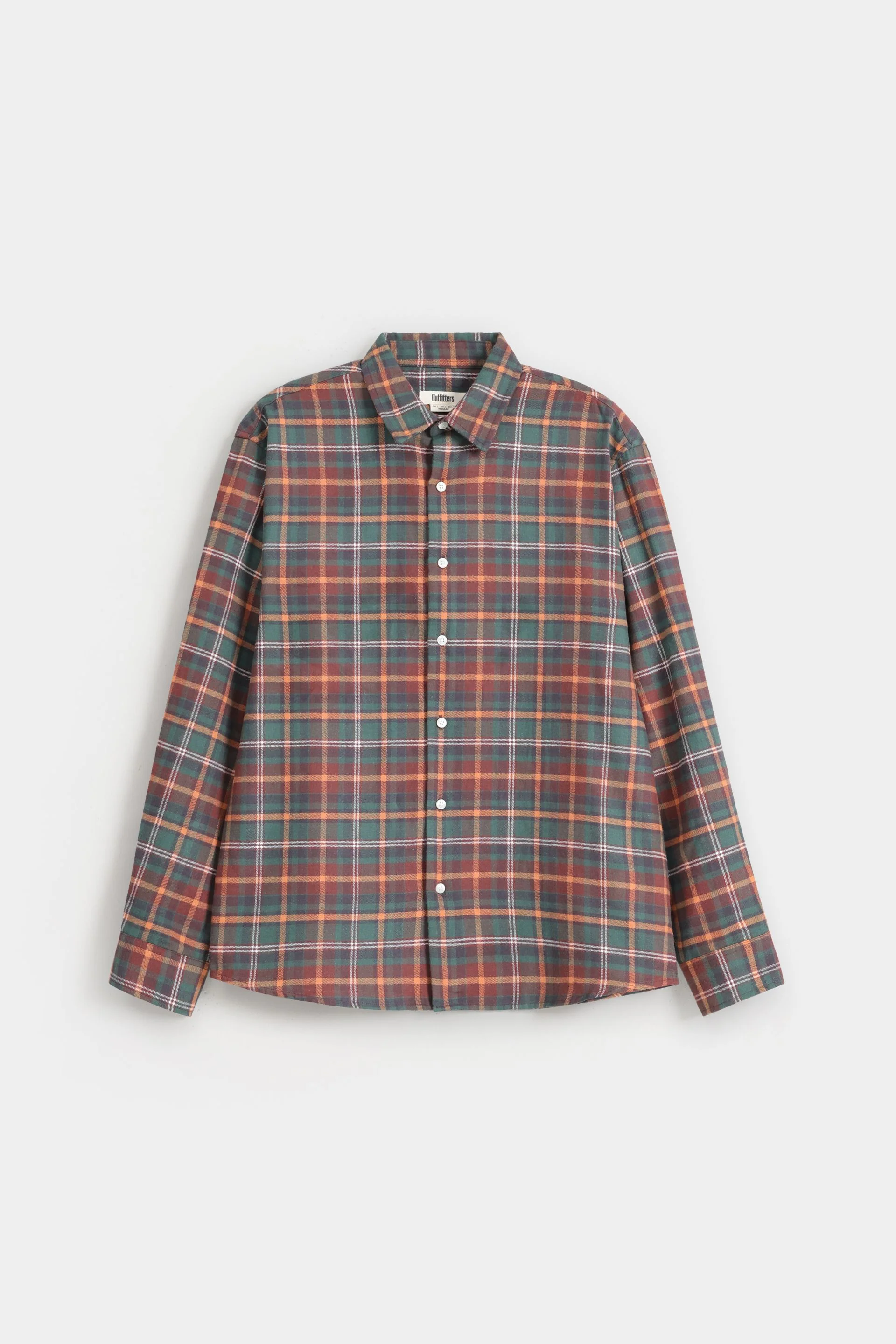Checkered Shirt
