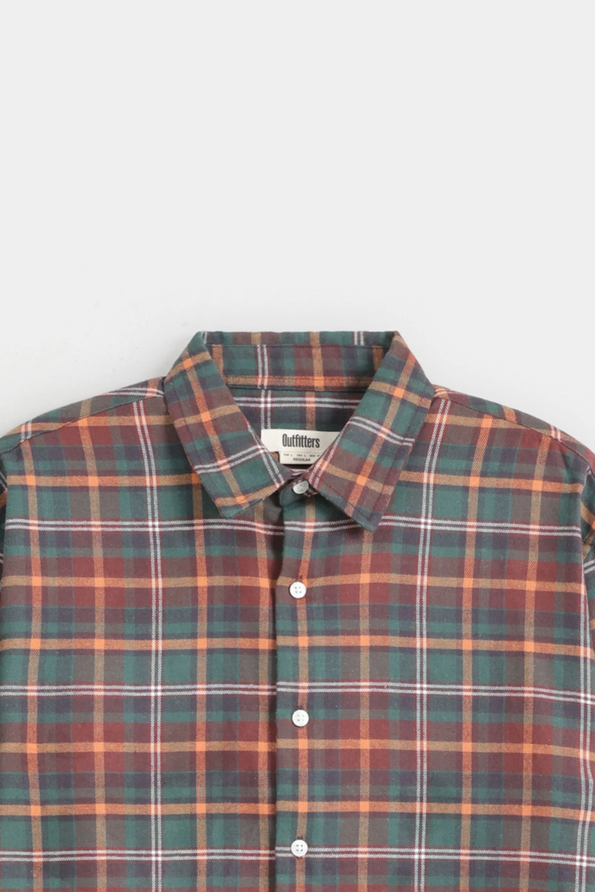 Checkered Shirt