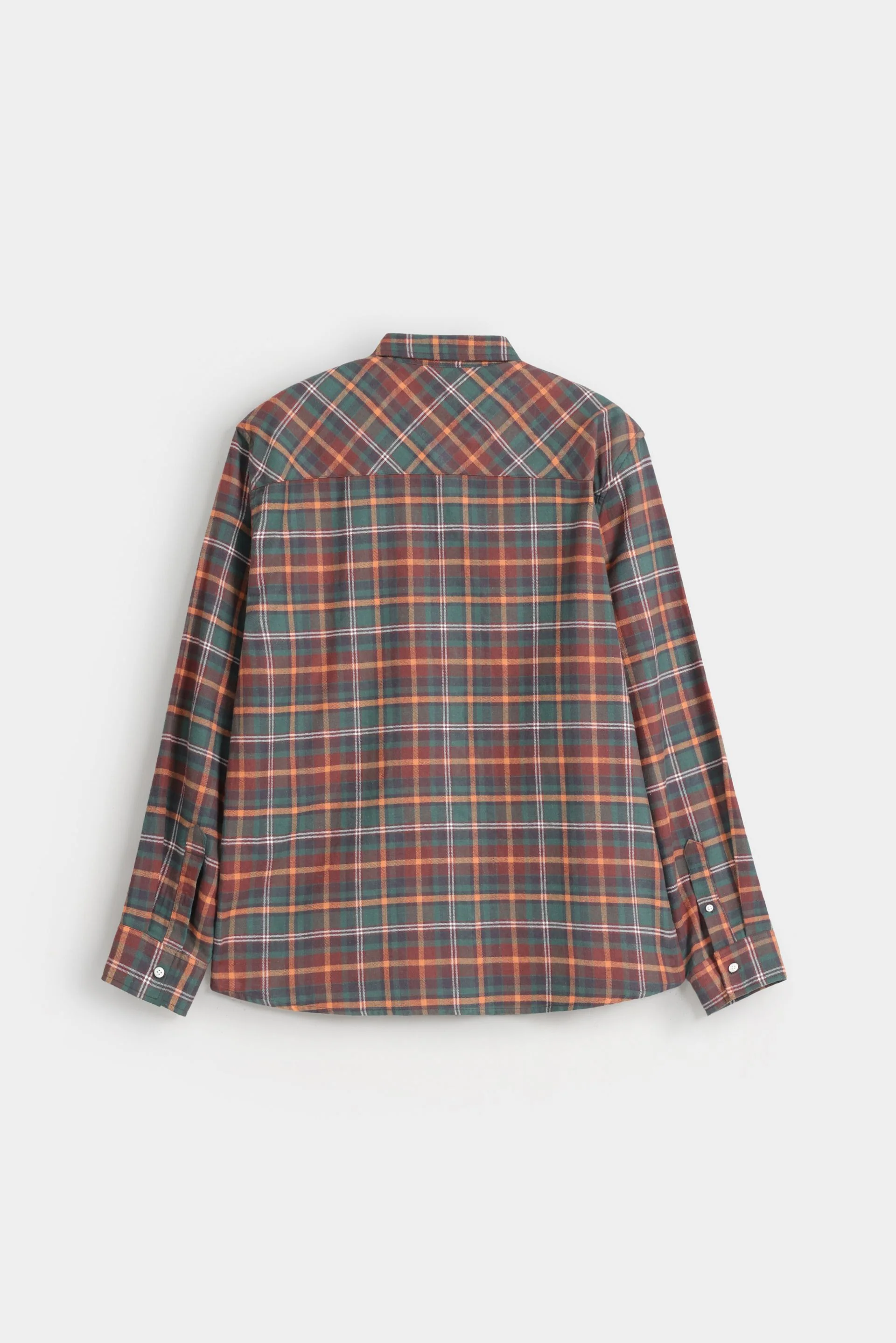 Checkered Shirt