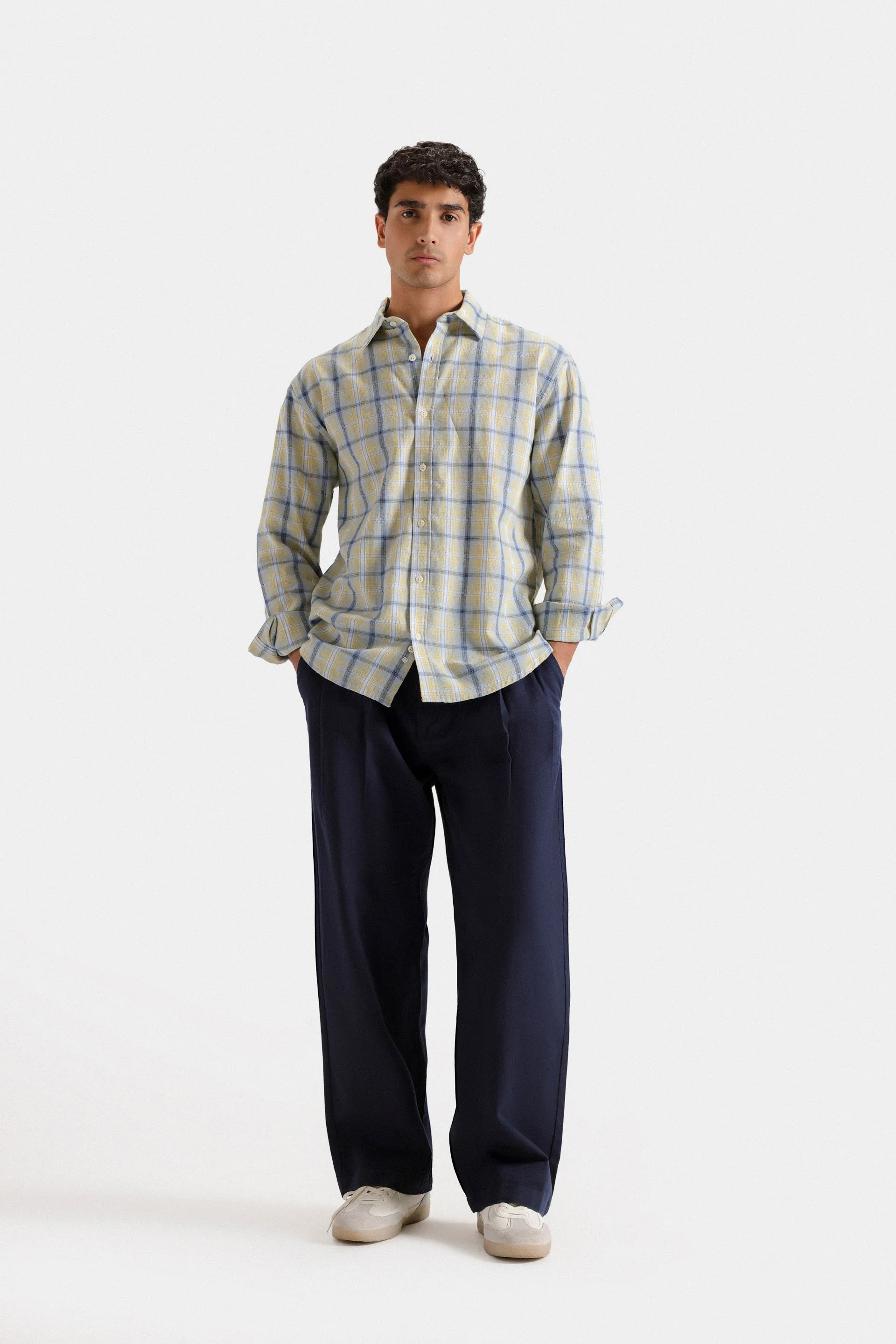 Checkered Shirt