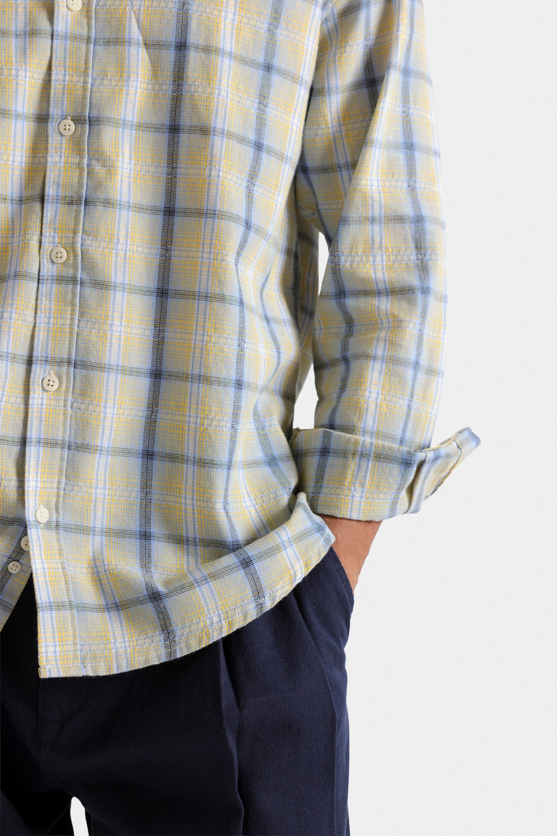 Checkered Shirt