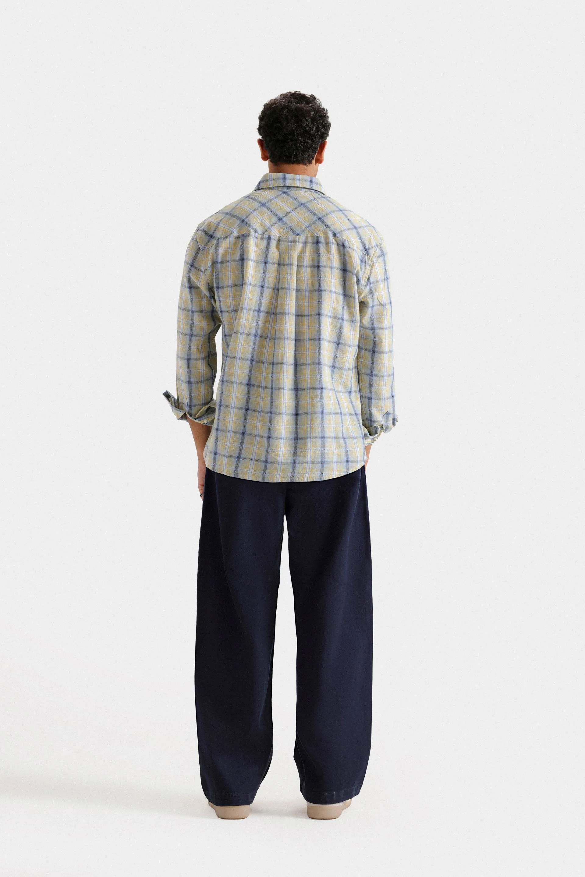 Checkered Shirt