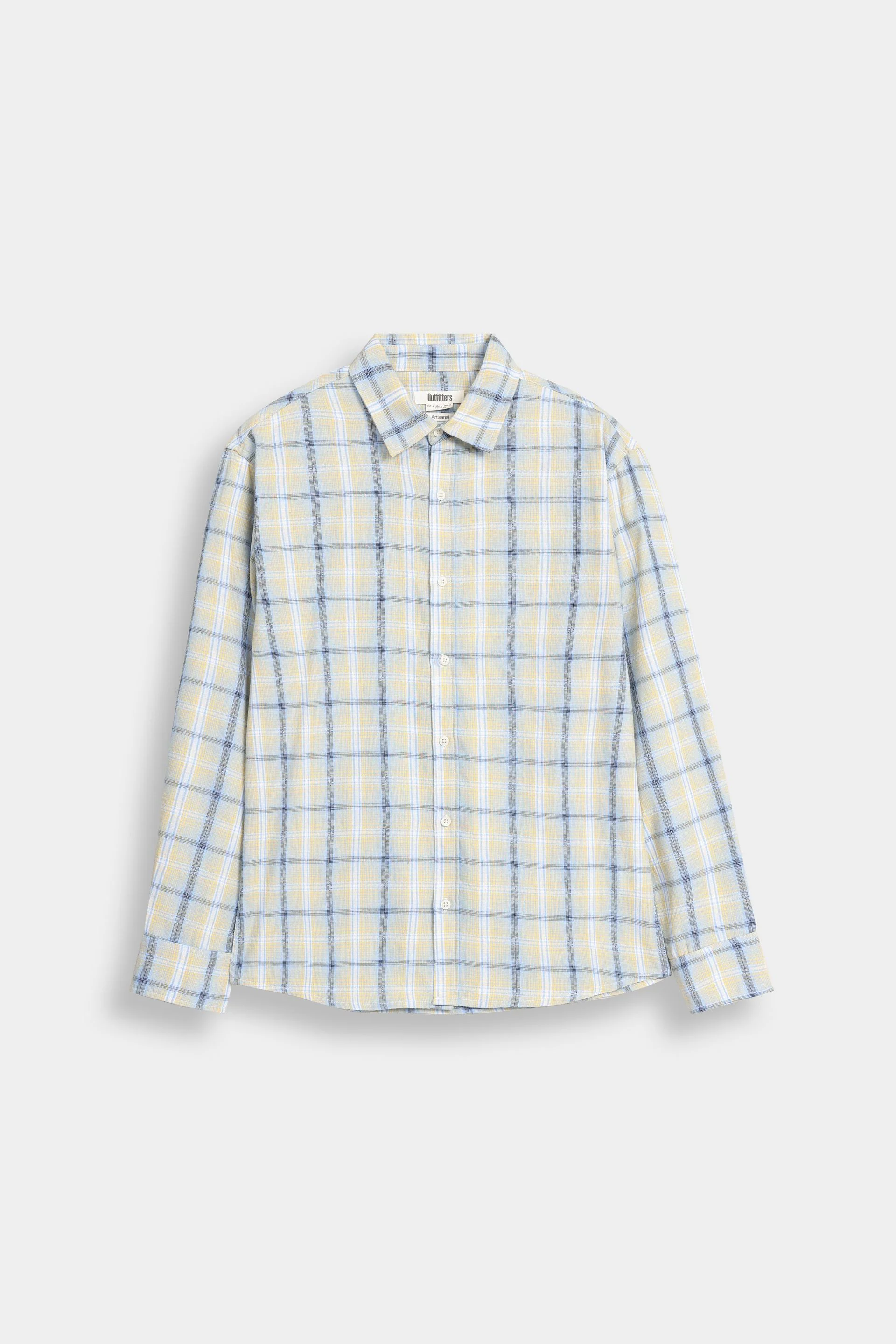 Checkered Shirt