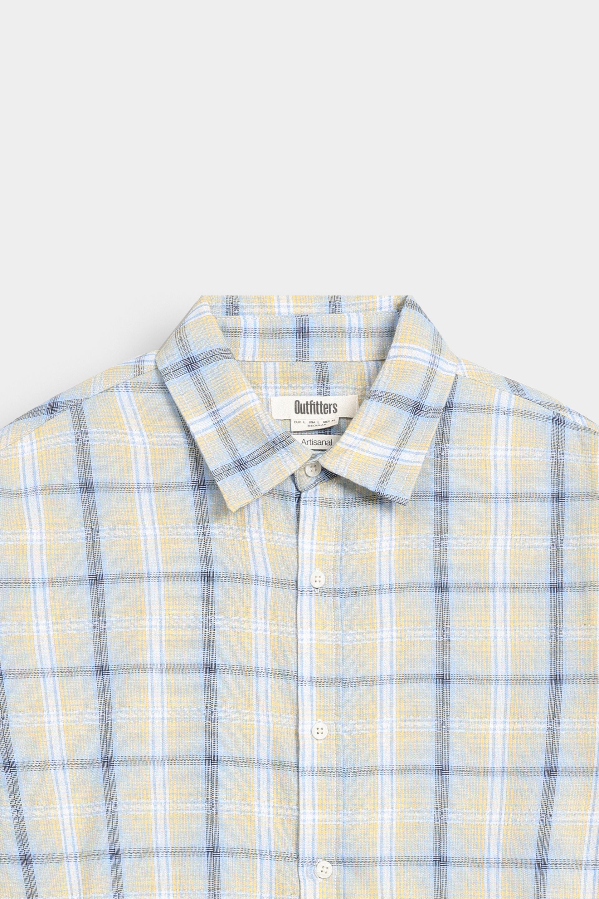 Checkered Shirt