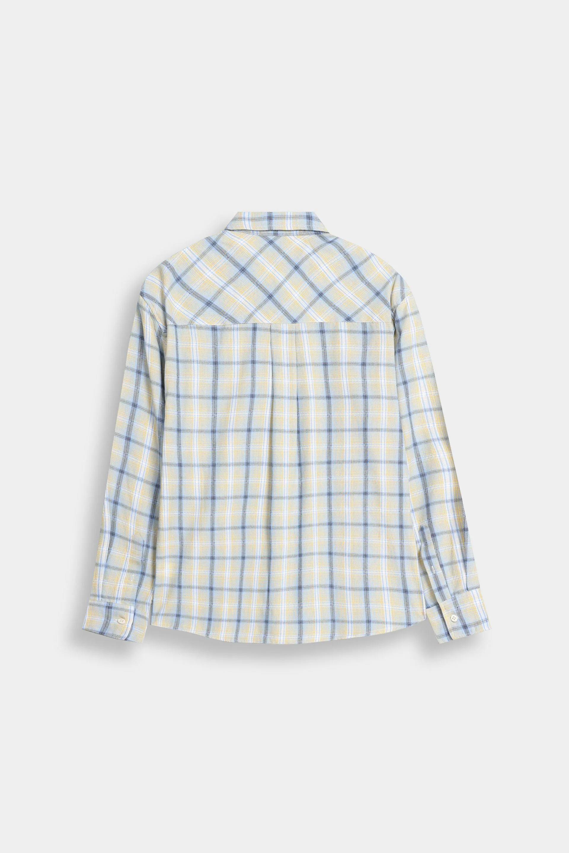 Checkered Shirt