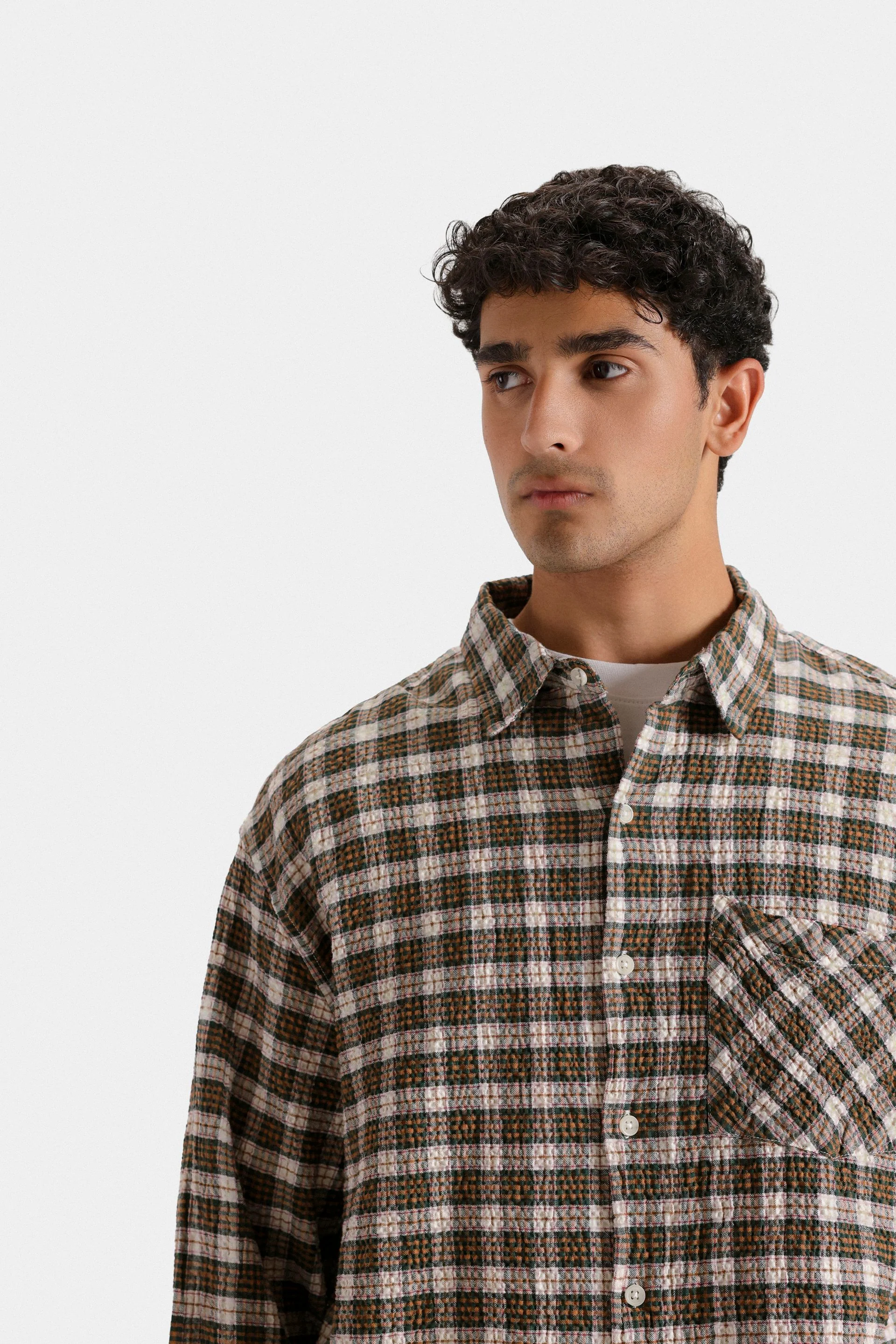 Checkered Shirt