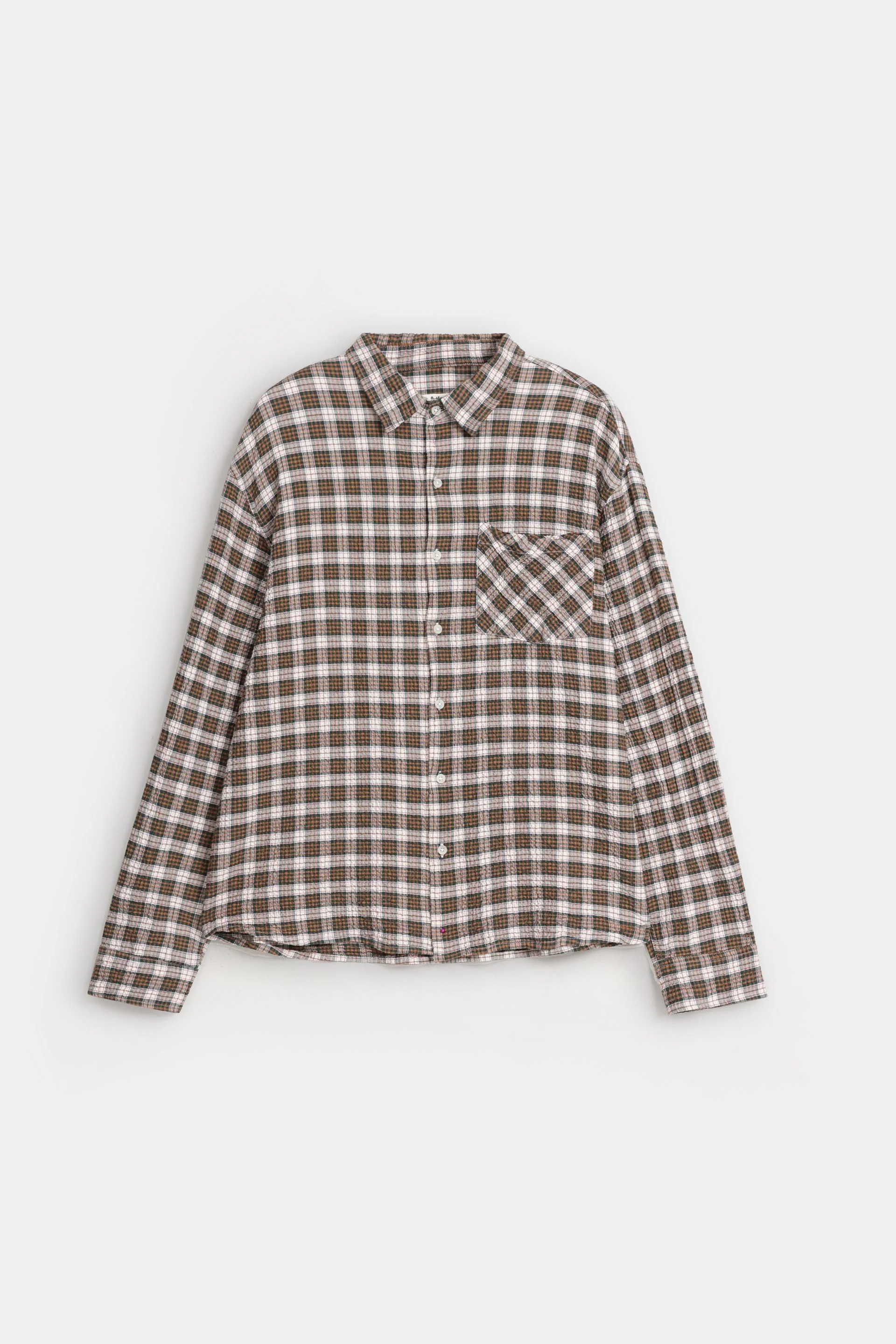 Checkered Shirt
