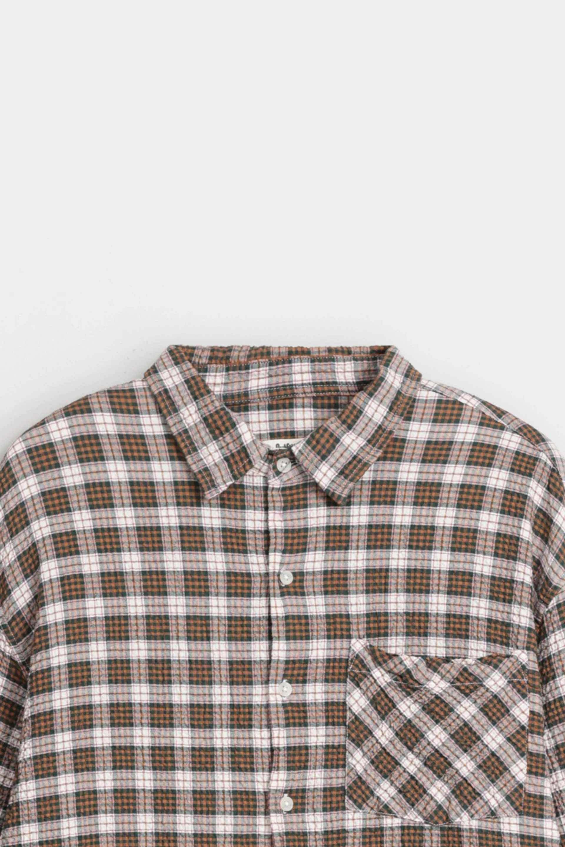 Checkered Shirt