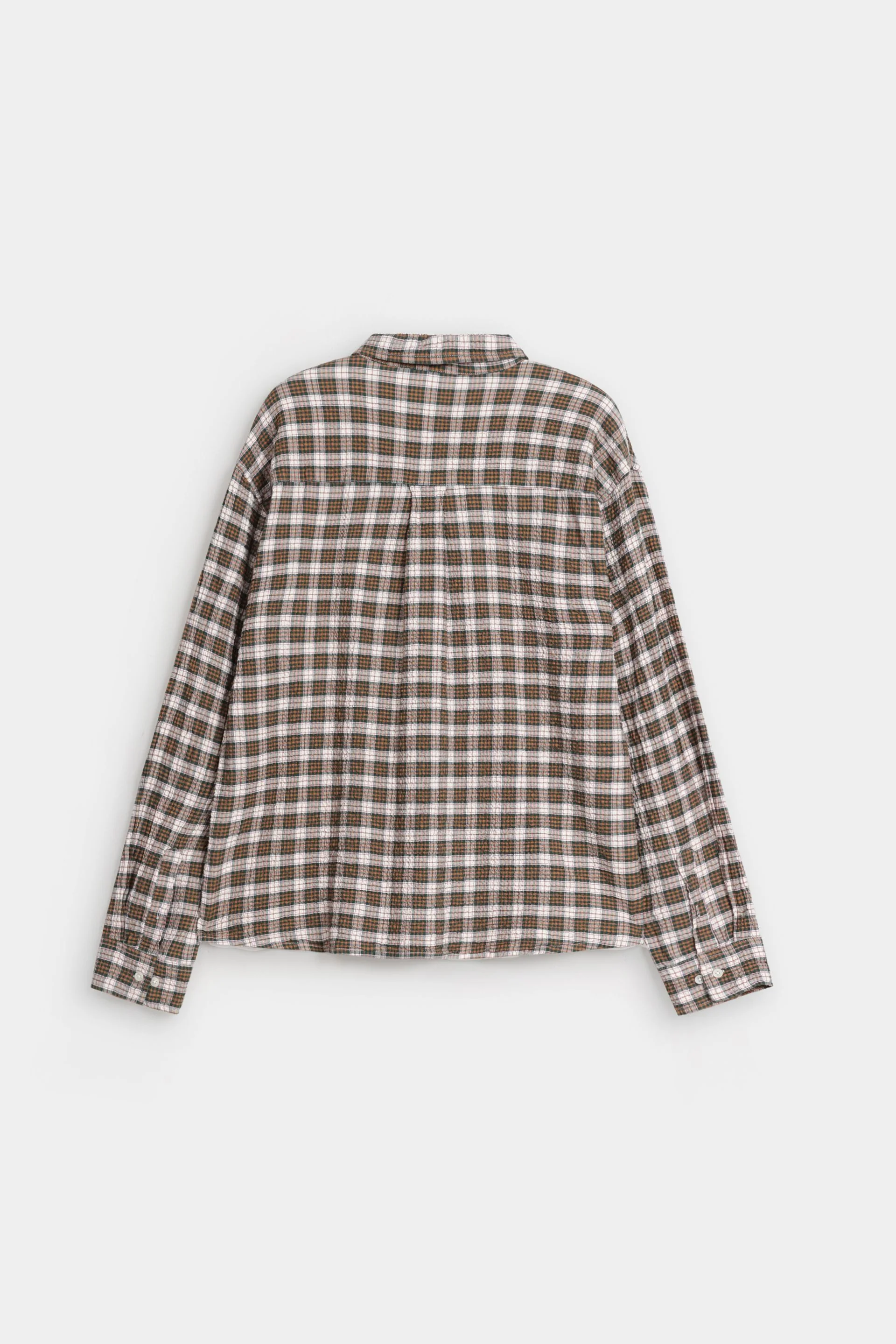 Checkered Shirt