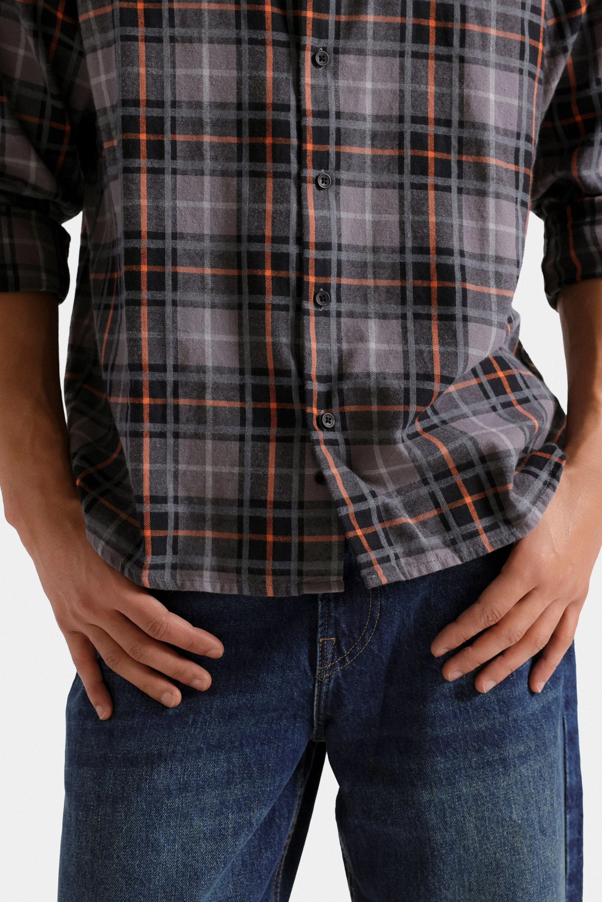 Checkered Shirt