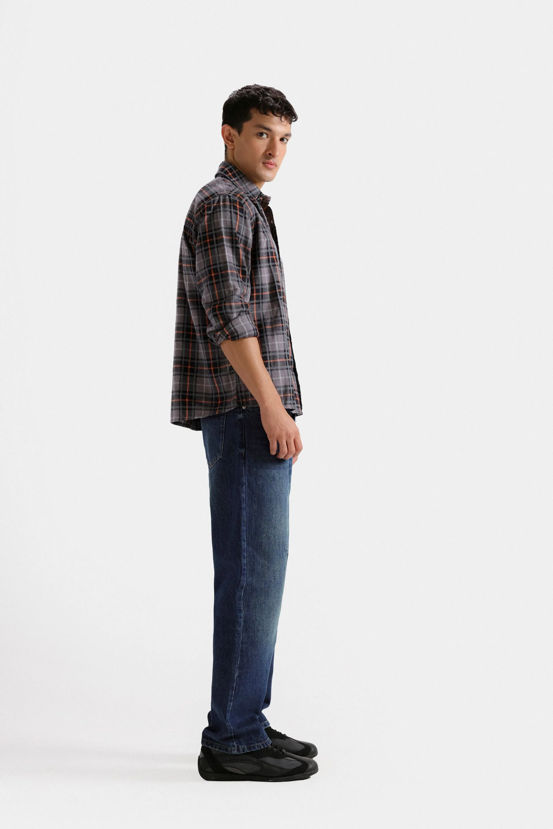 Checkered Shirt