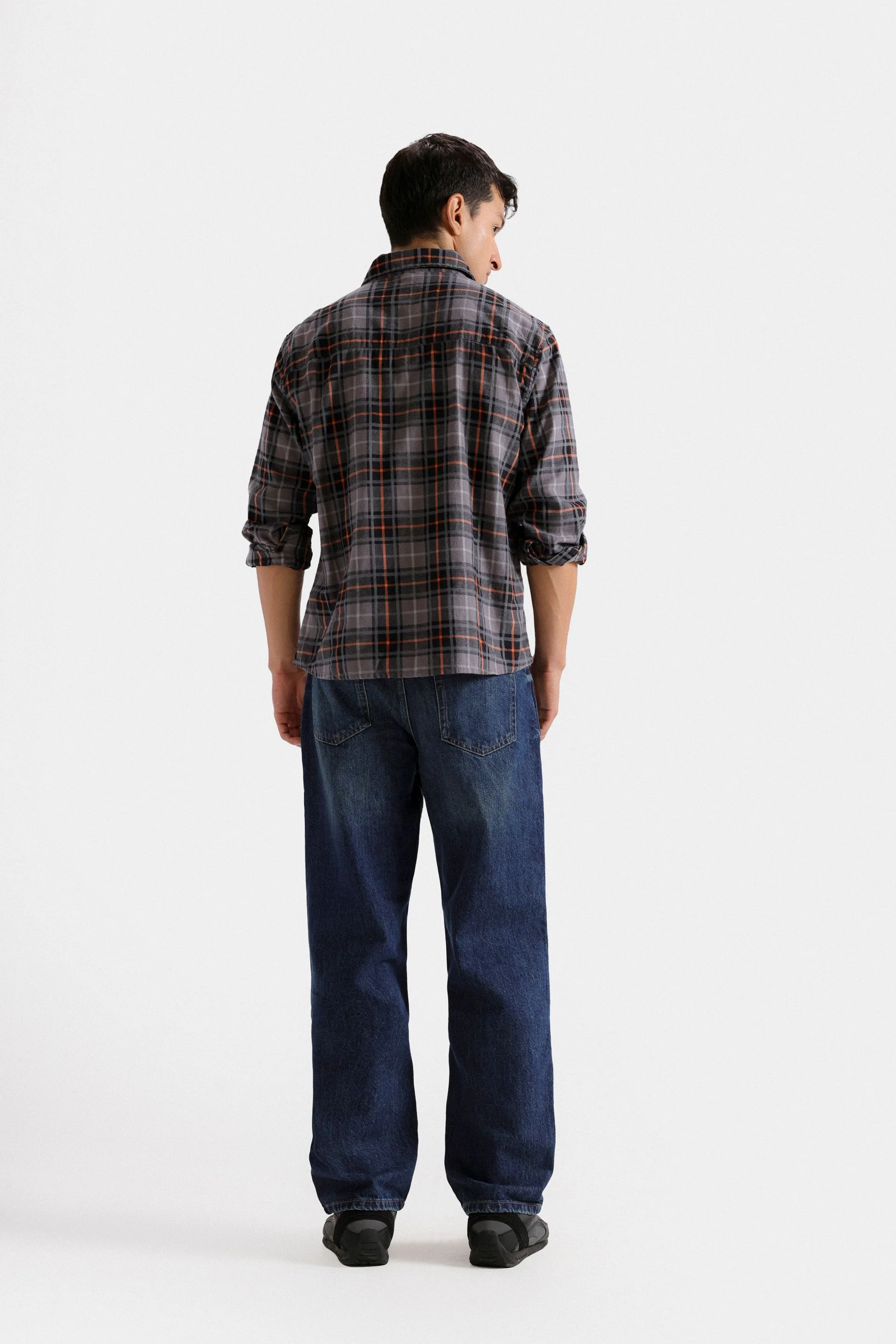 Checkered Shirt