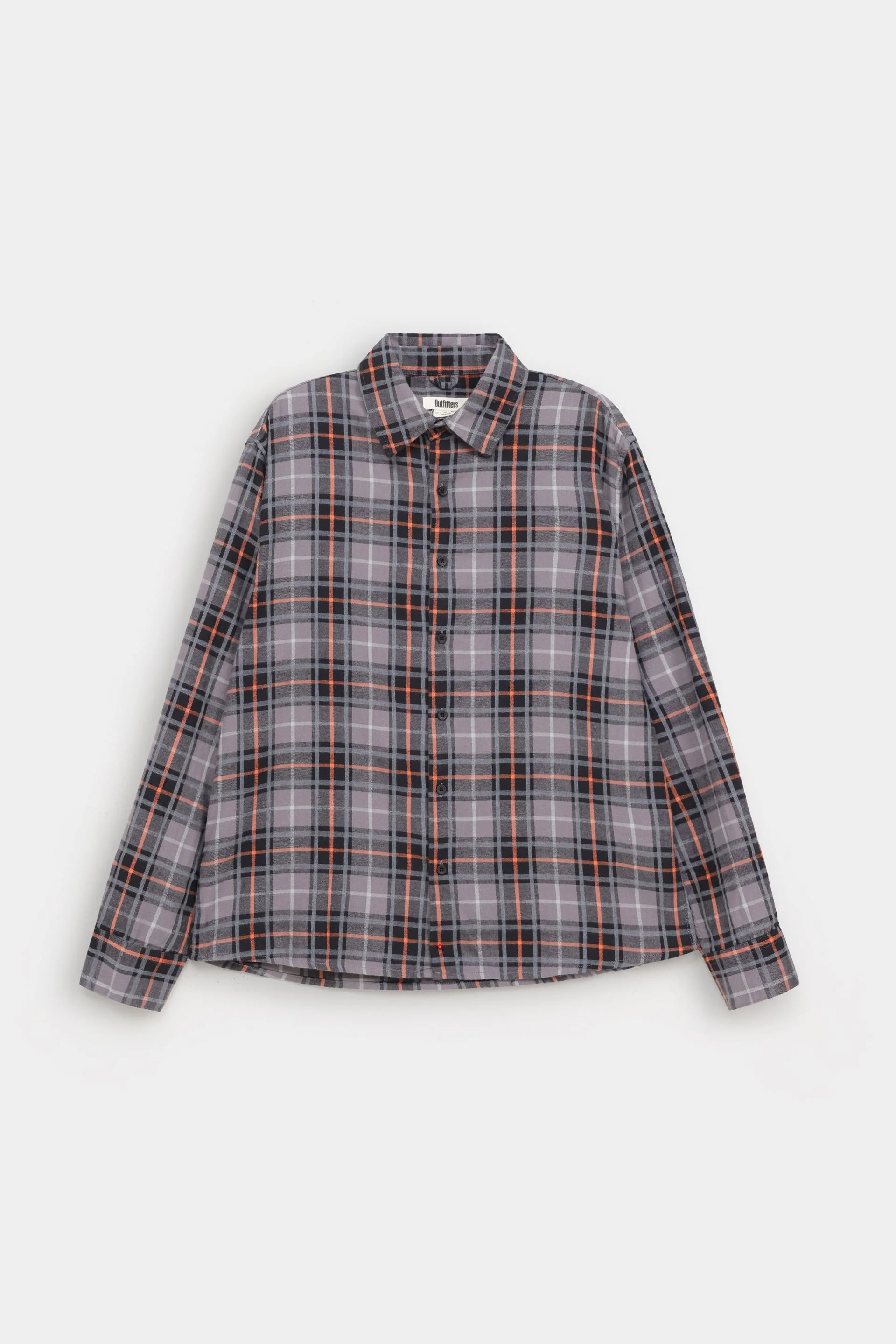 Checkered Shirt