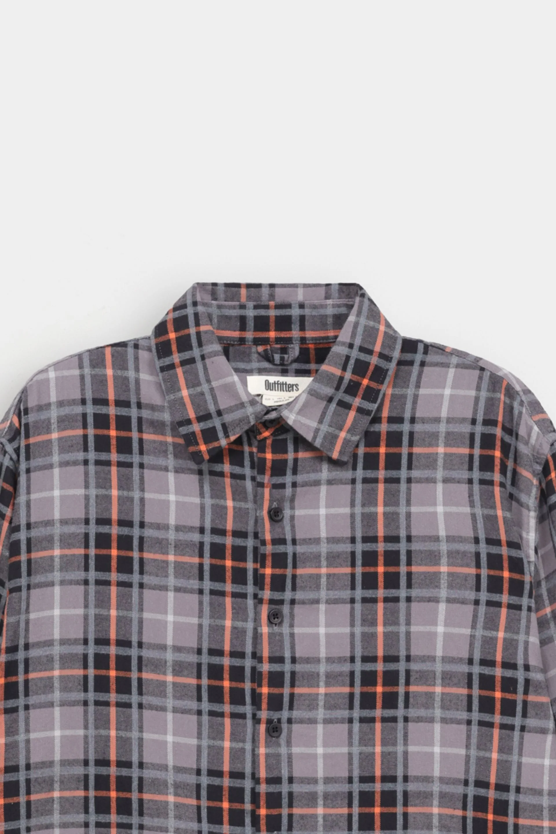Checkered Shirt