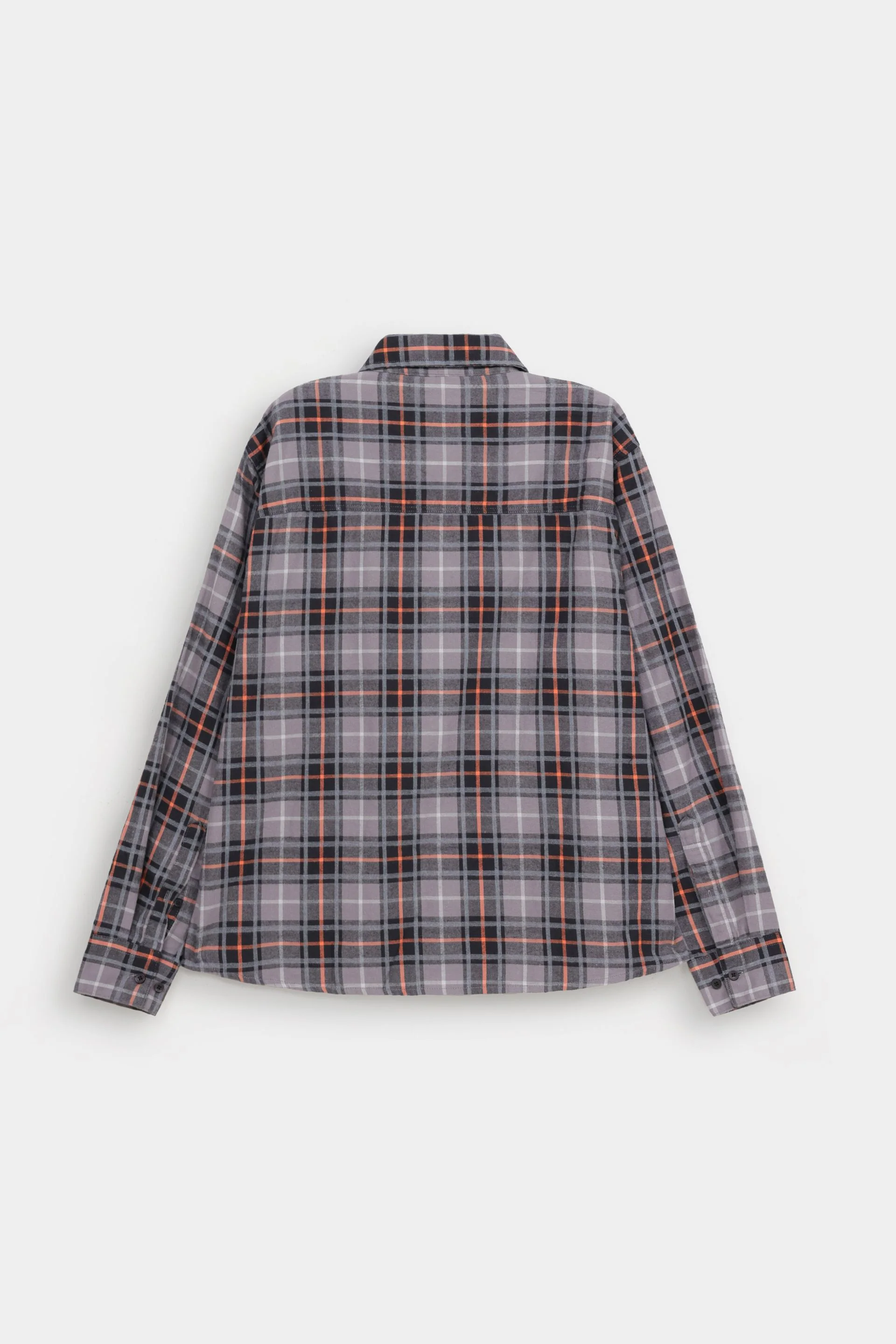 Checkered Shirt