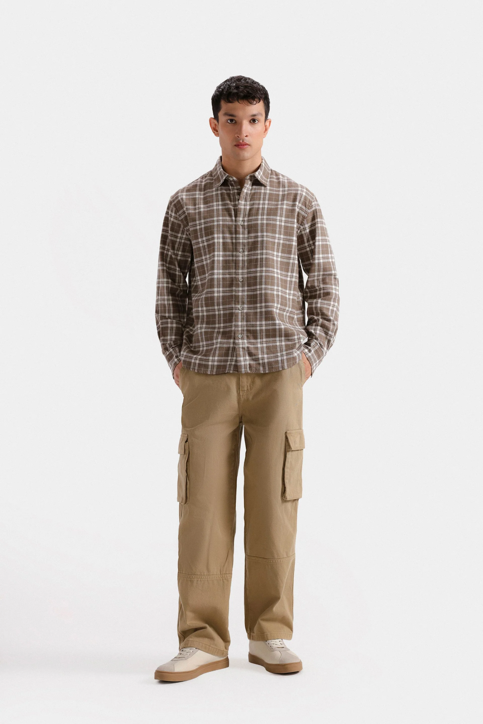 Checkered Shirt