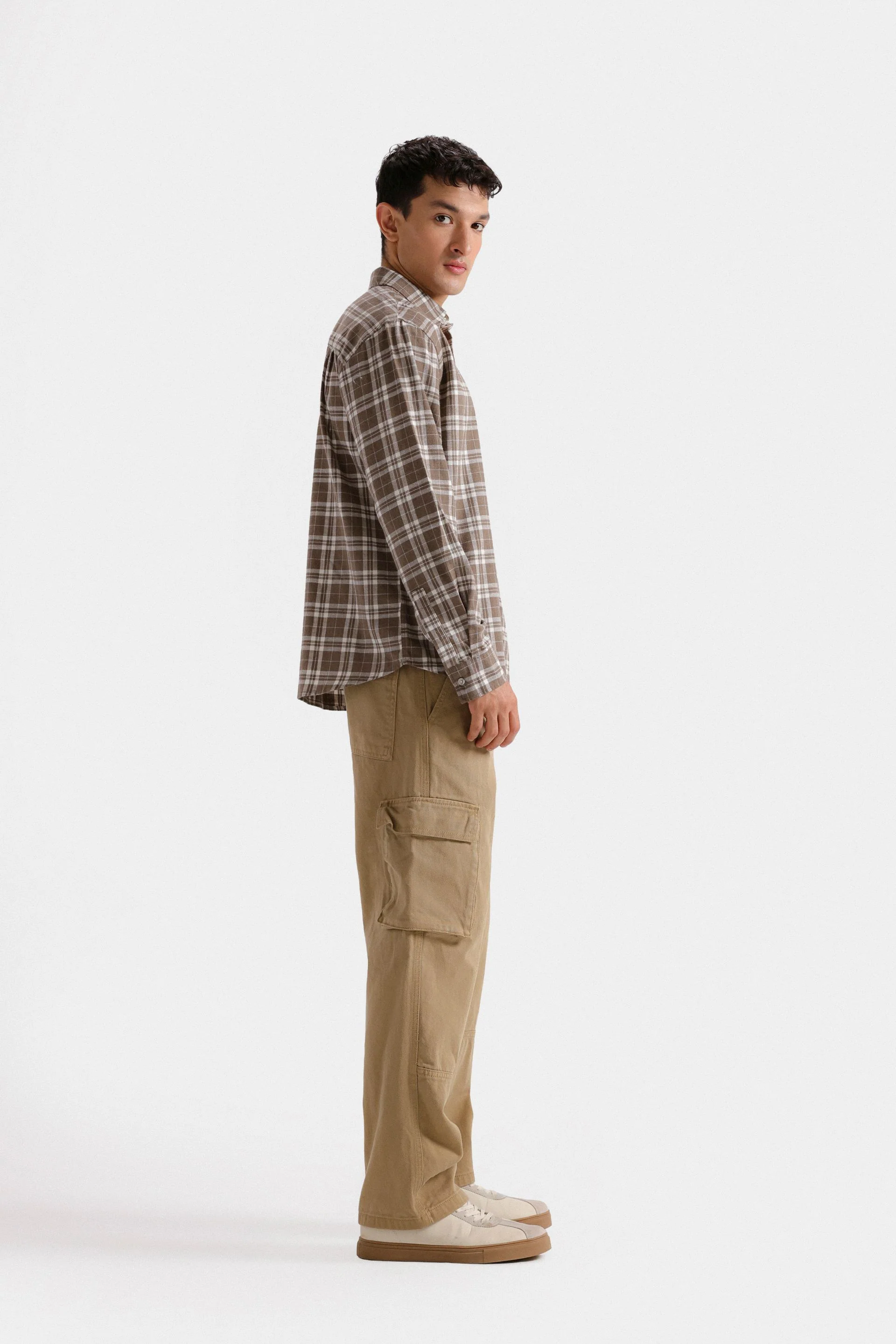 Checkered Shirt