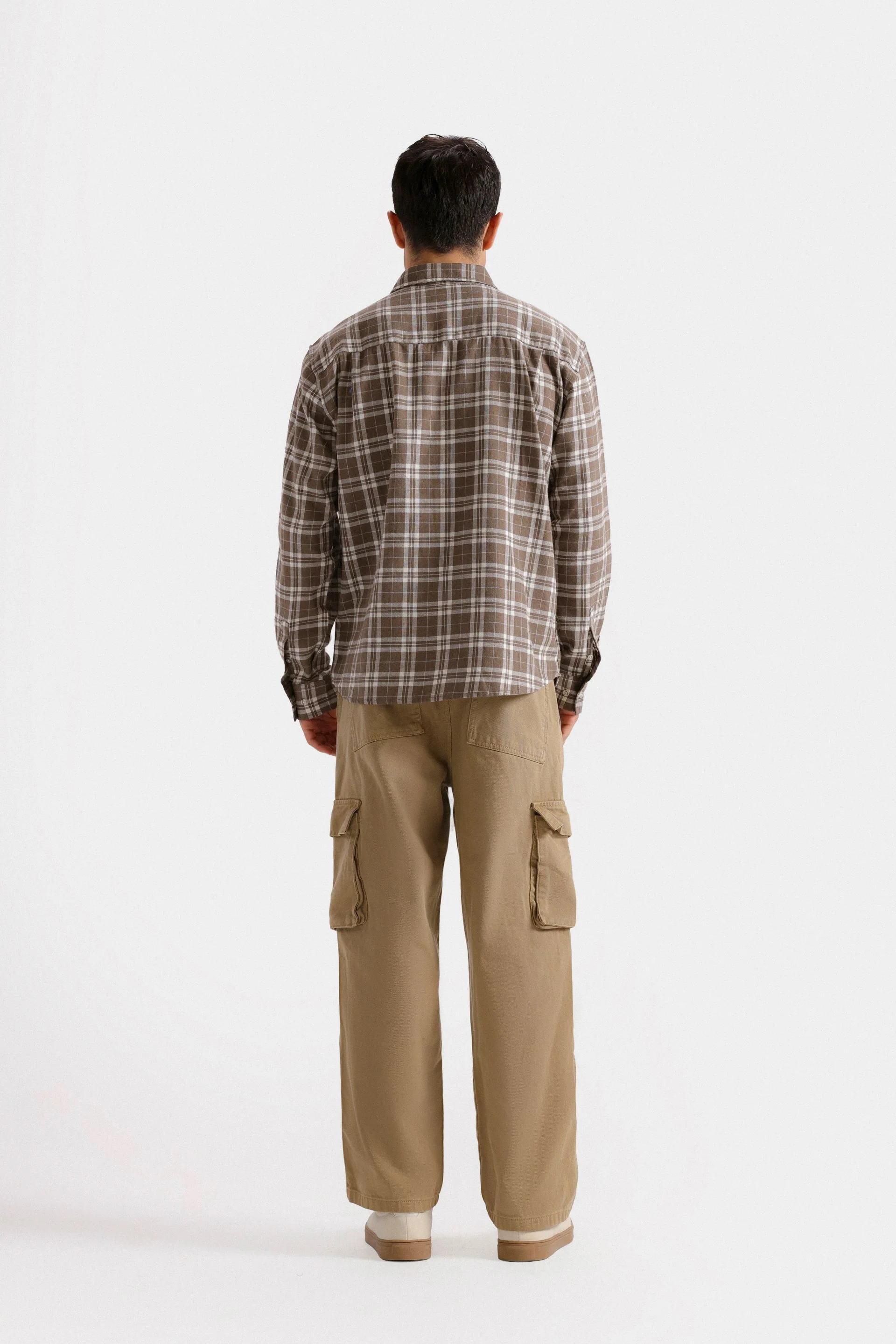 Checkered Shirt