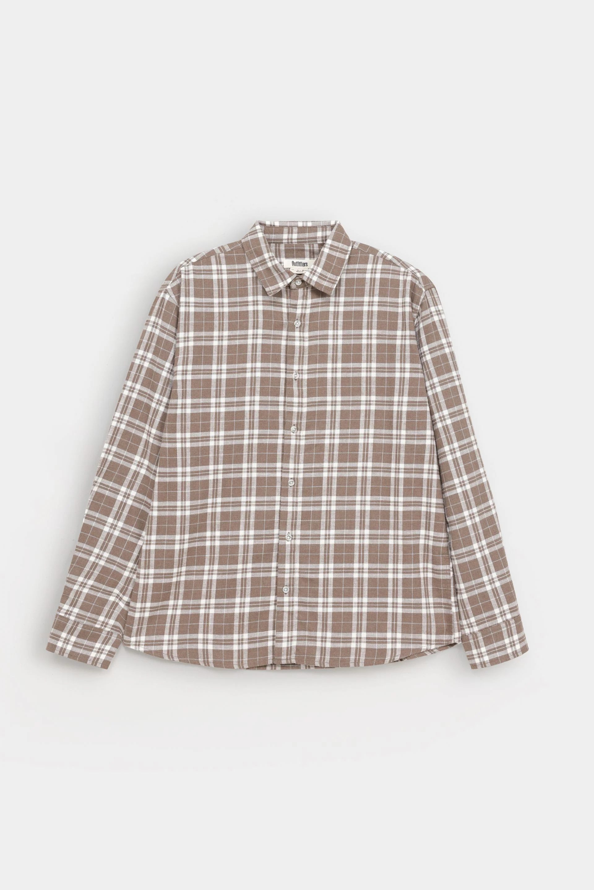 Checkered Shirt