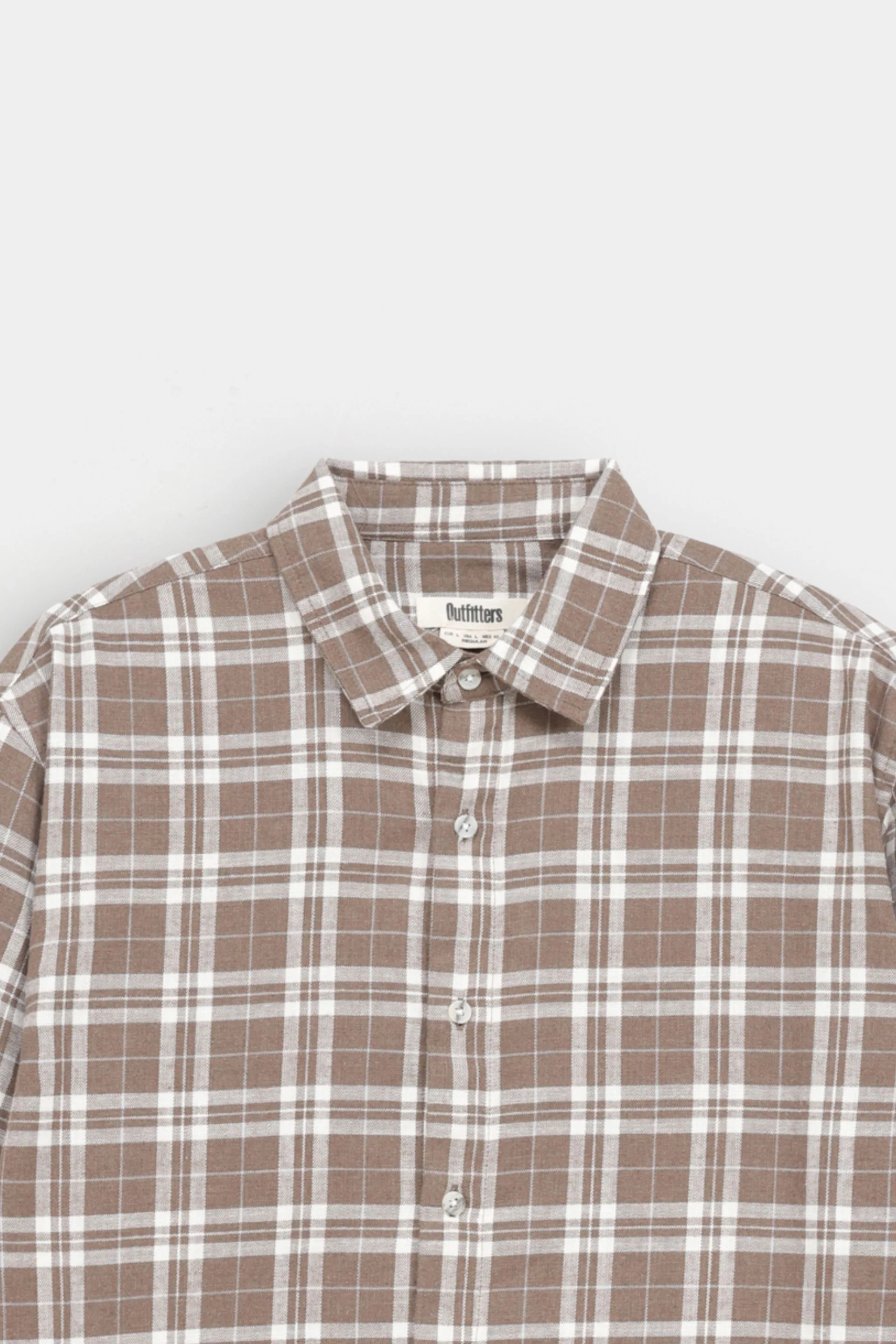 Checkered Shirt