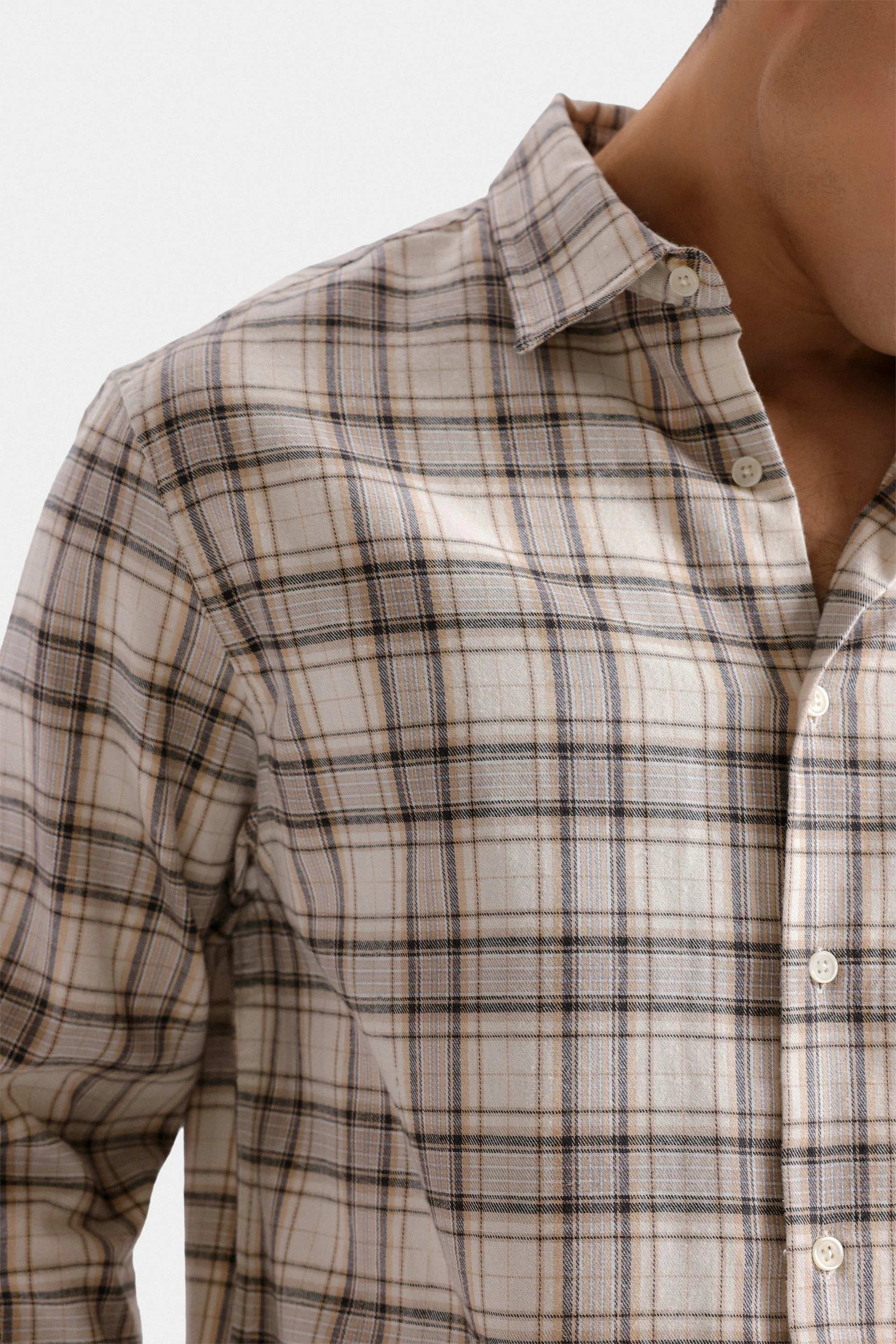 Checkered Shirt