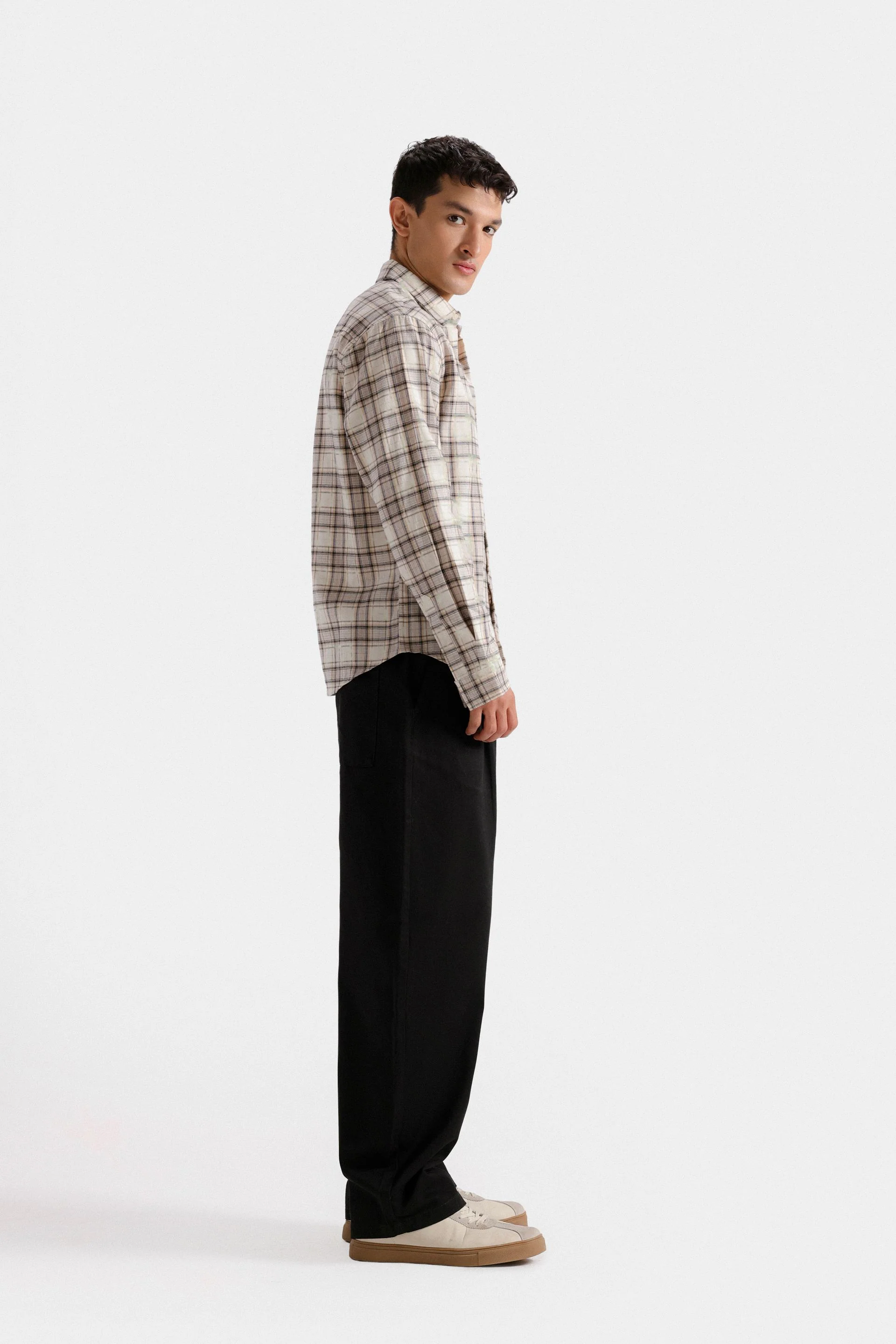 Checkered Shirt