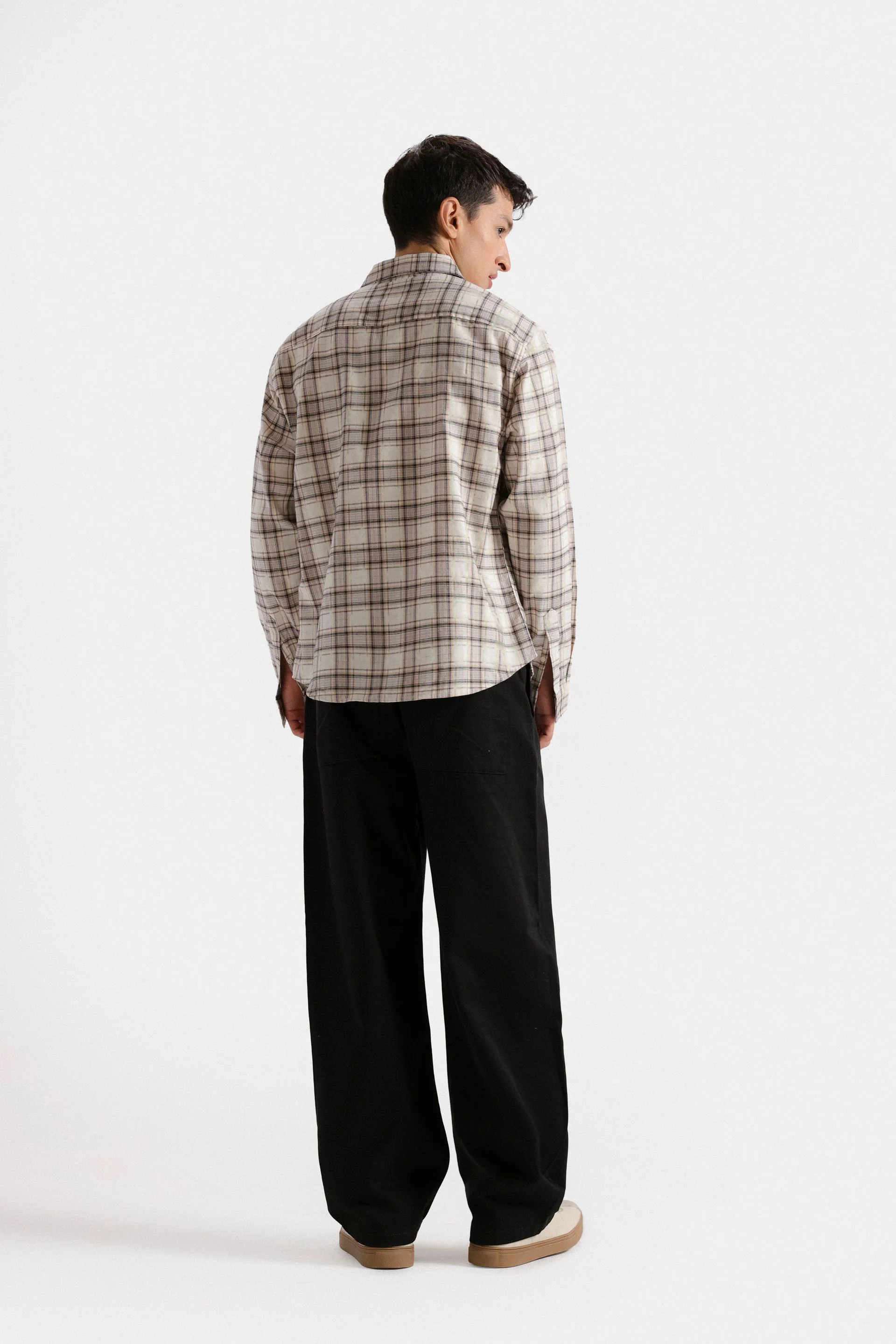 Checkered Shirt
