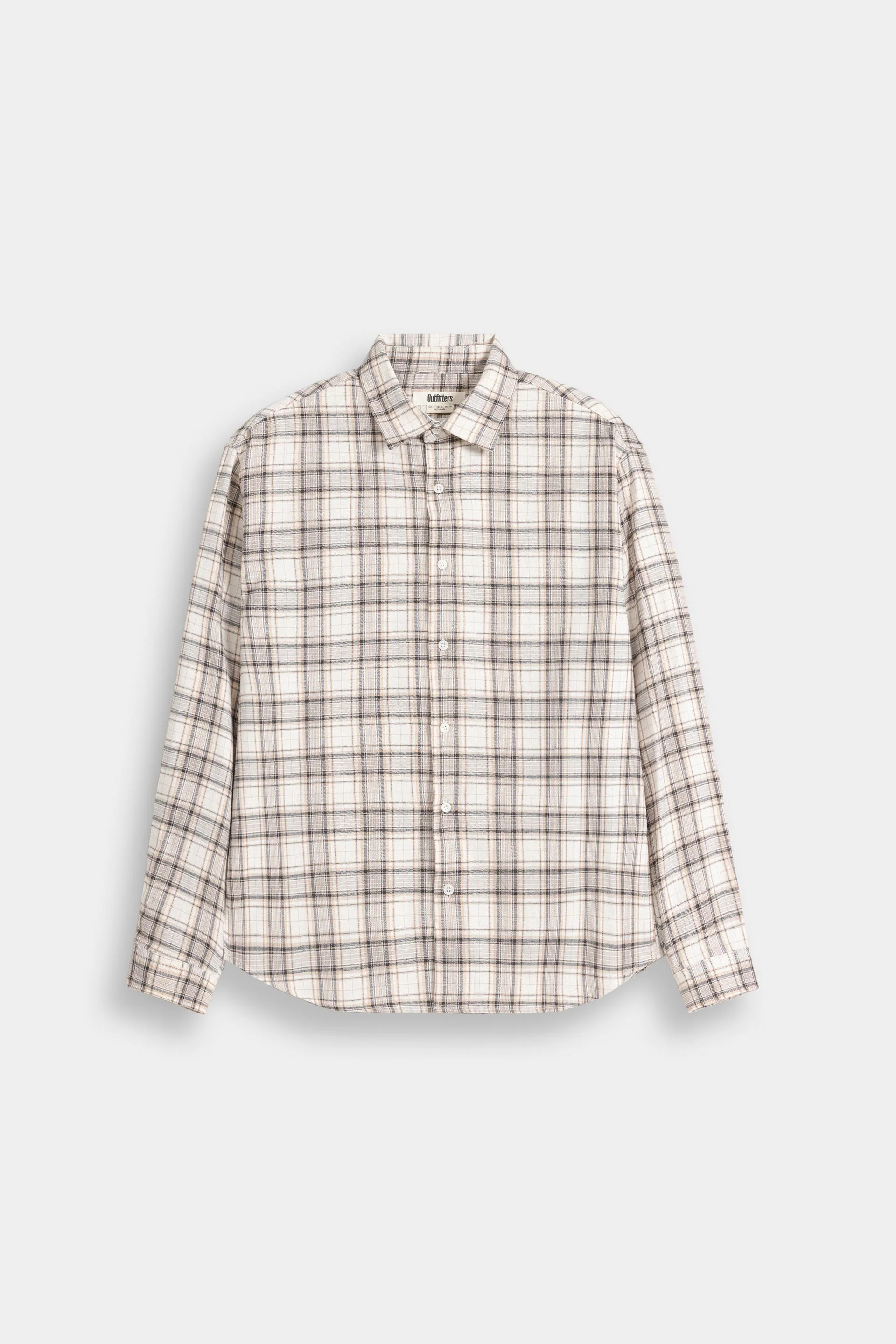 Checkered Shirt