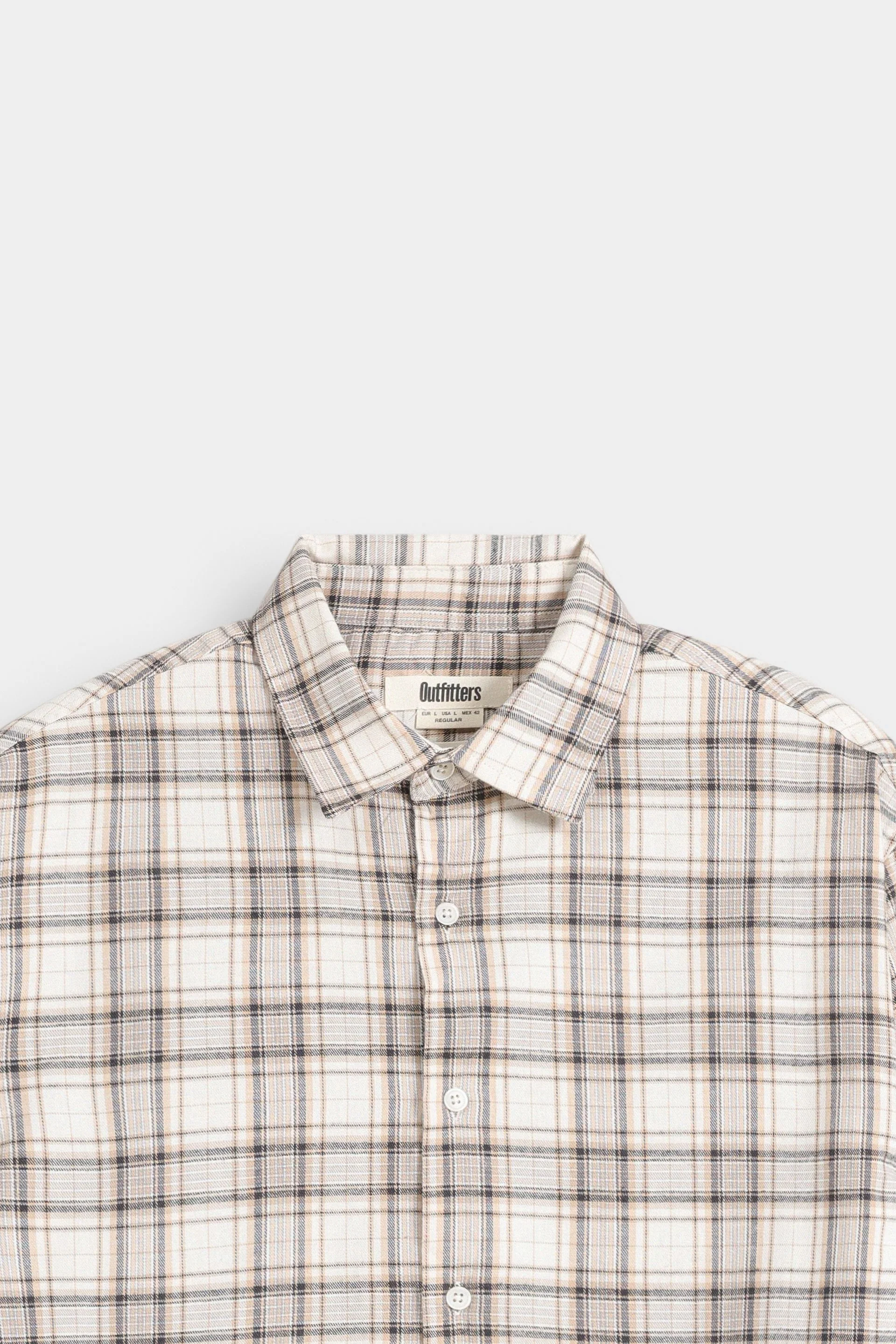 Checkered Shirt