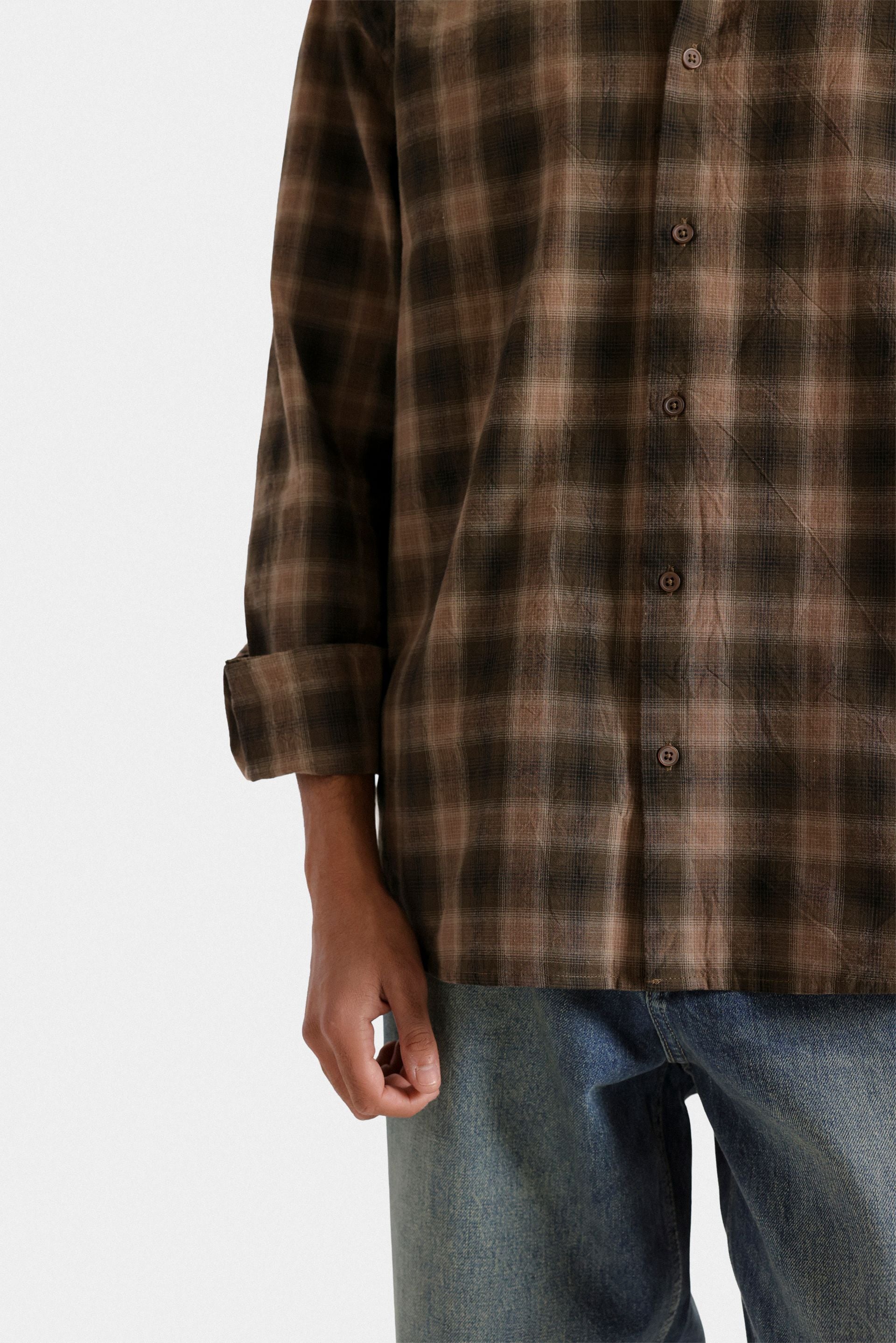 Checkered Shirt